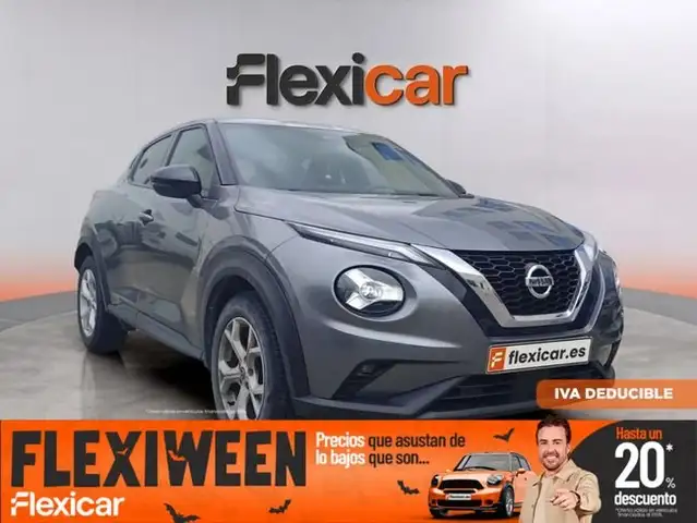 Nissan Juke 1.0 DIG-T N-Connecta 4x2 DCT 7 84kW
