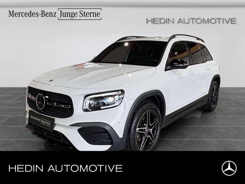 Mercedes-Benz GLB 200