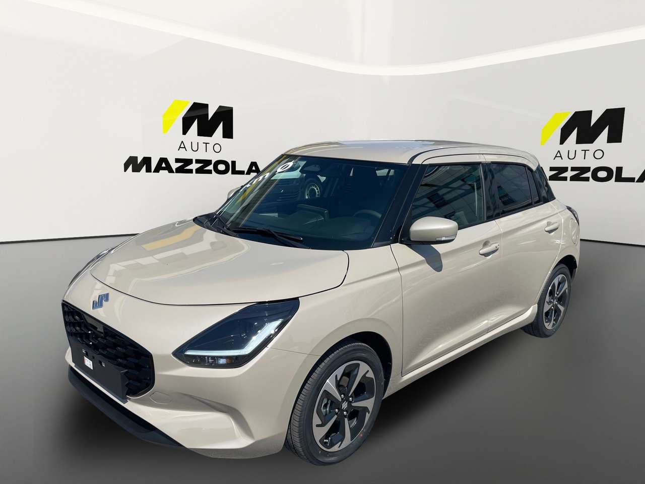 Suzuki Swift Swift 1.2h Top 2wd 83cv MT5 *KM0* *OKNEOPATENTATI*