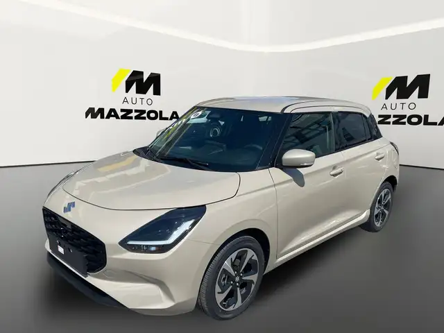 Suzuki Swift Swift 1.2h Top 2wd 83cv MT5 *KM0* *OKNEOPATENTATI*