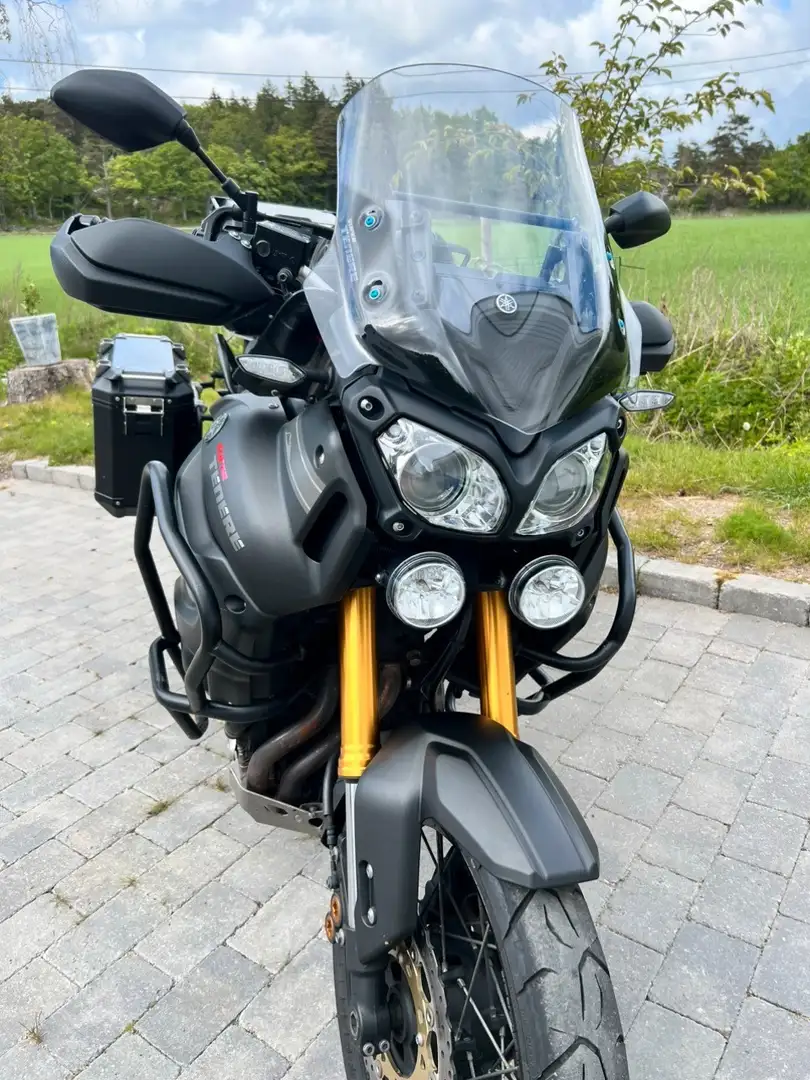 Yamaha XTZ 1200 Gri - 2