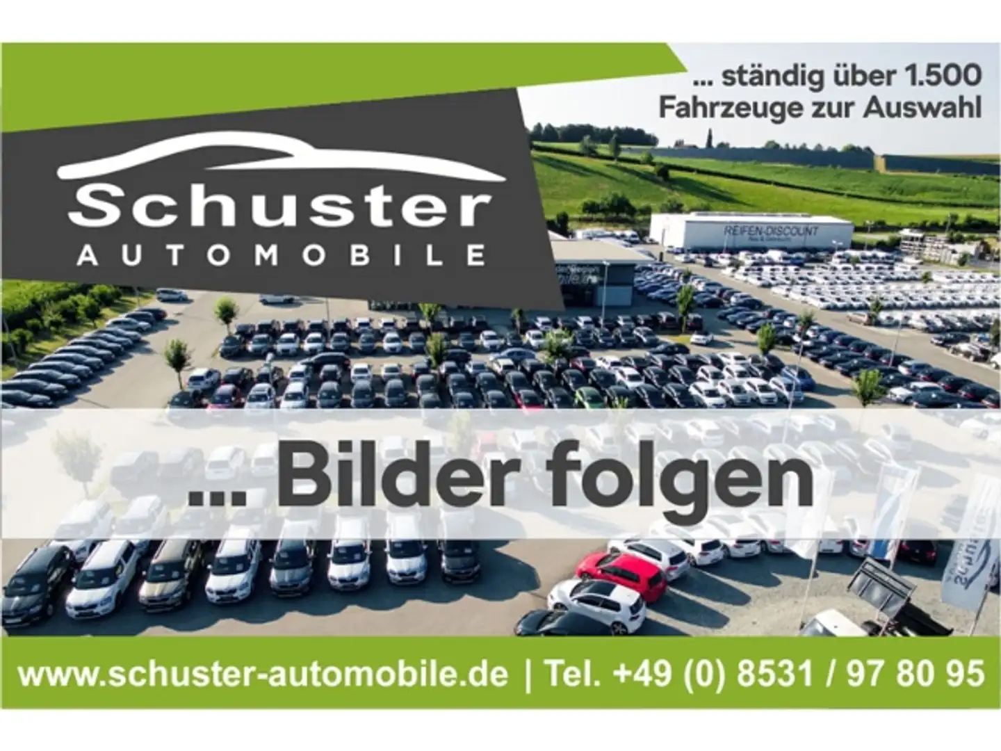 Ford Grand C-Max Titanium 7-Sitzer 1.6D*Panodach Navi Czarny - 1