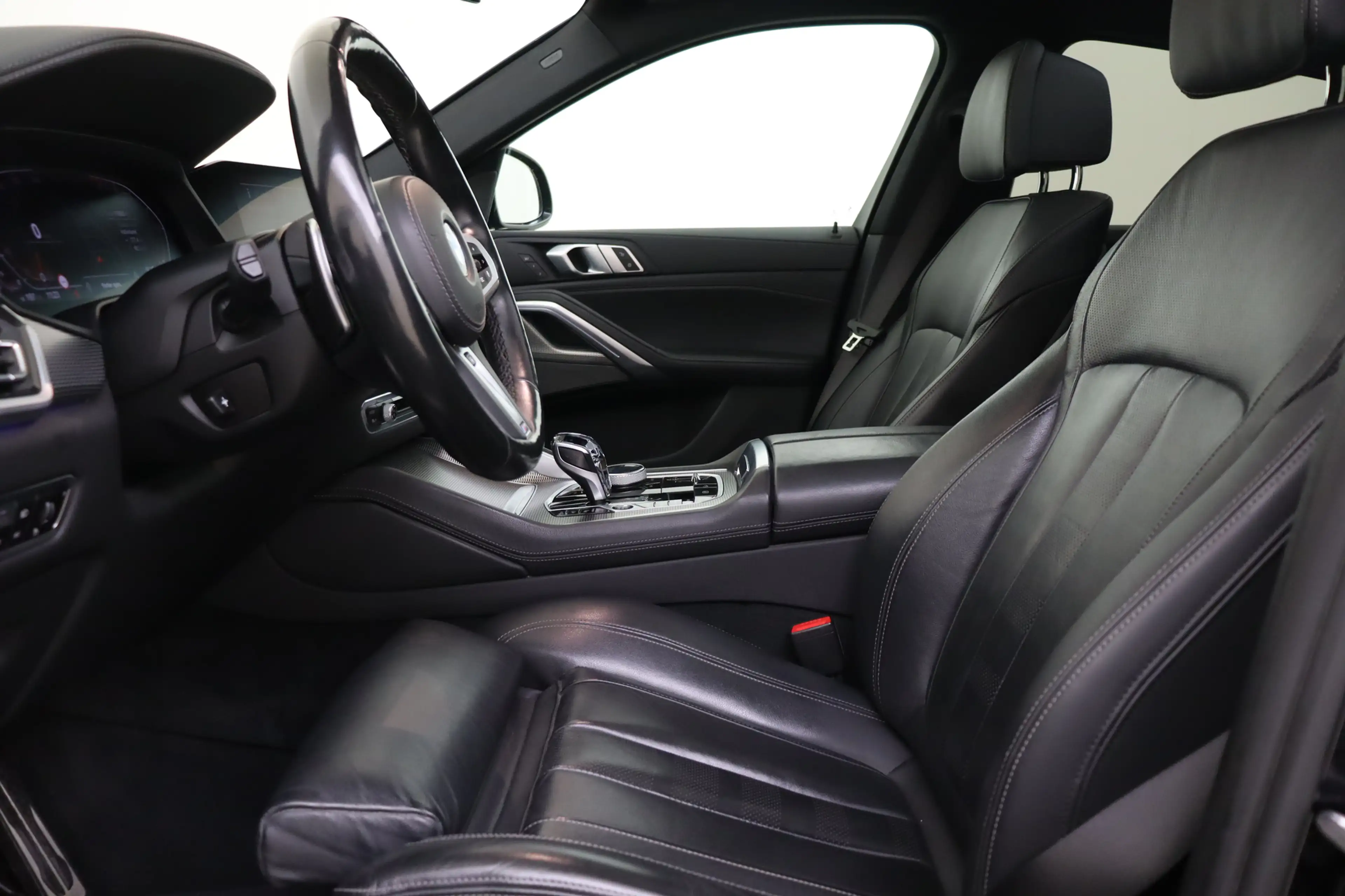 BMW X6 xDrive40i High Executive M Sport Automaat / Panora — photo 12
