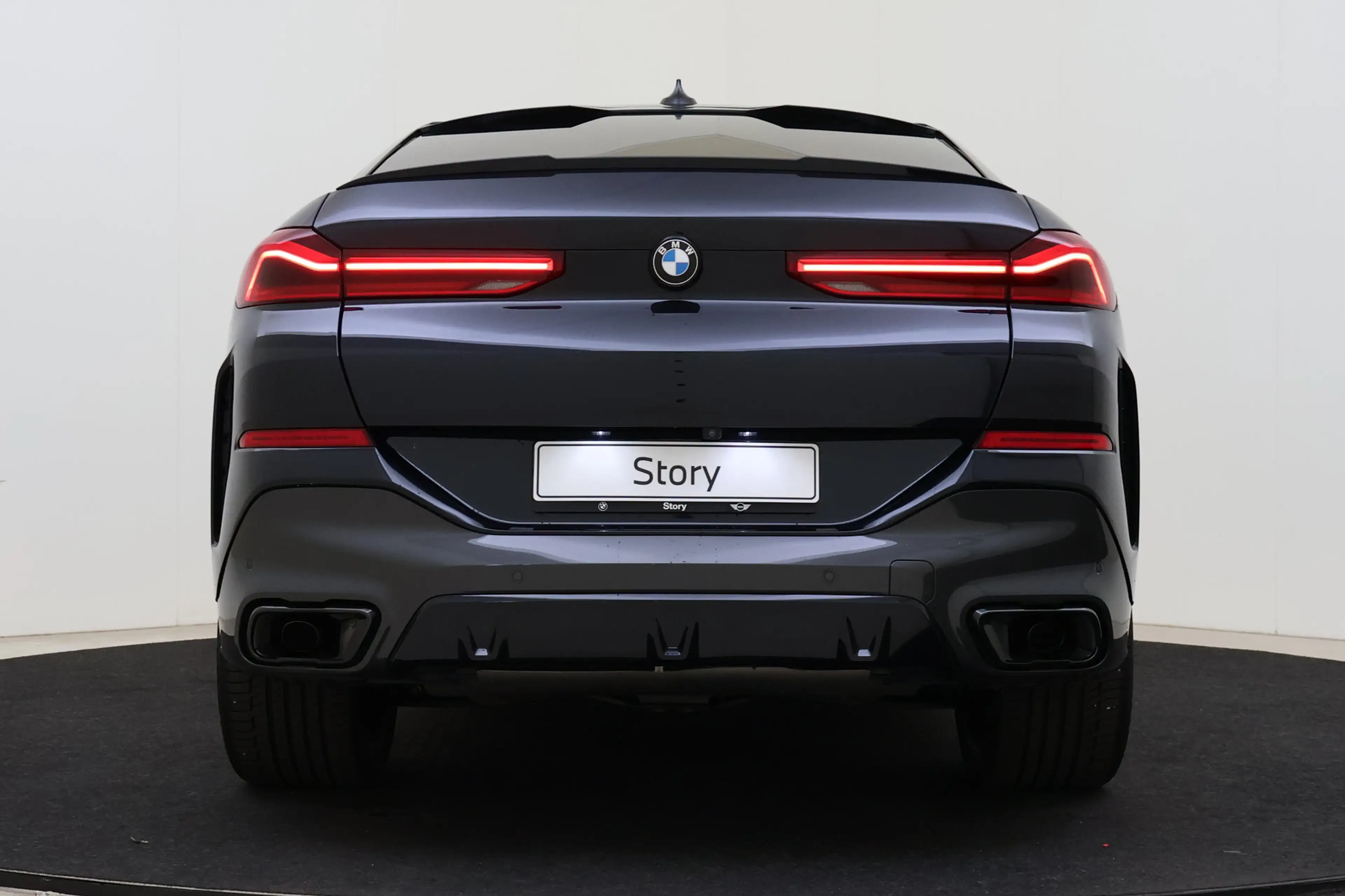 BMW X6 xDrive40i High Executive M Sport Automaat / Panora — photo 5