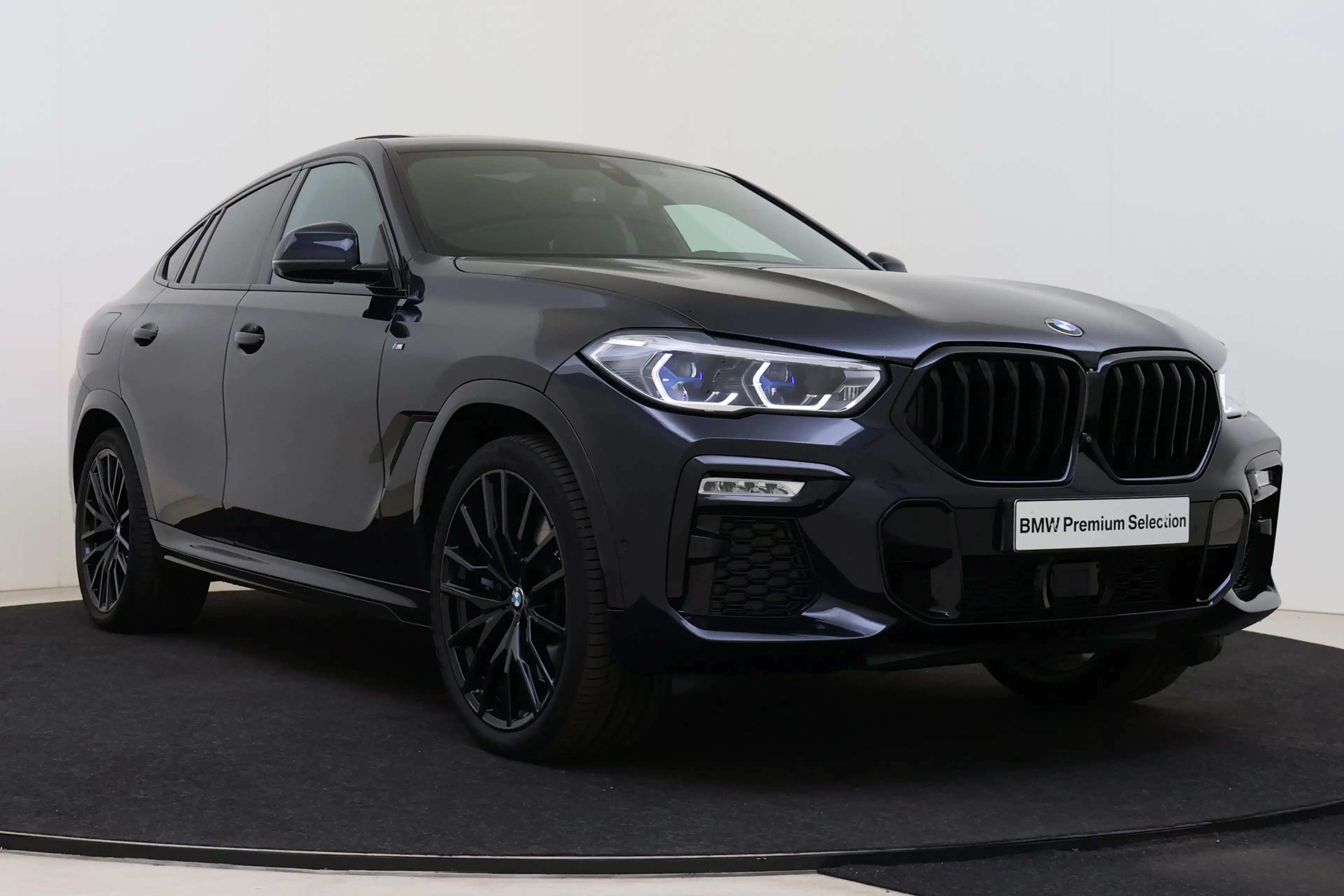 BMW X6 xDrive40i High Executive M Sport Automaat / Panora — photo 13