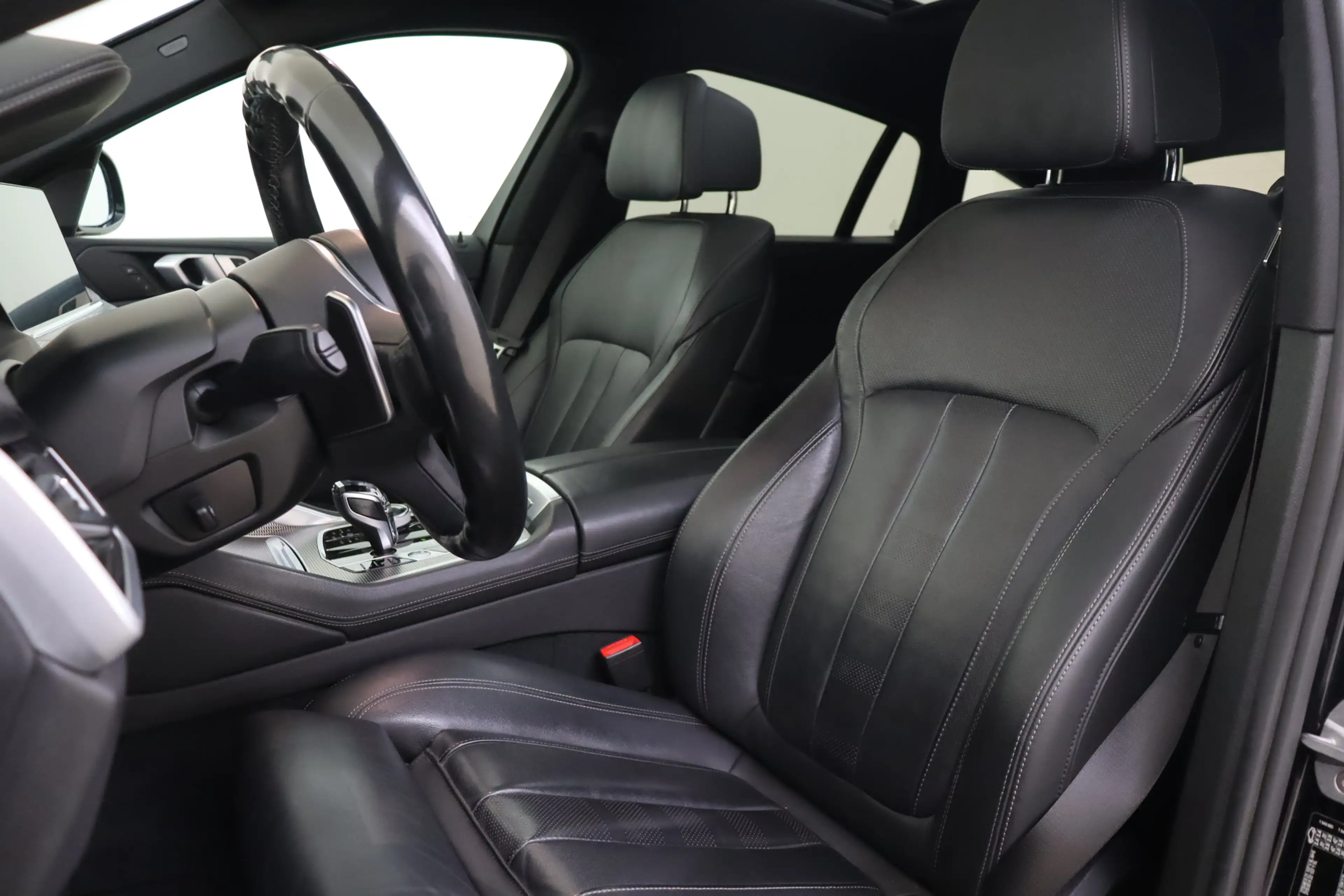 BMW X6 xDrive40i High Executive M Sport Automaat / Panora — photo 8