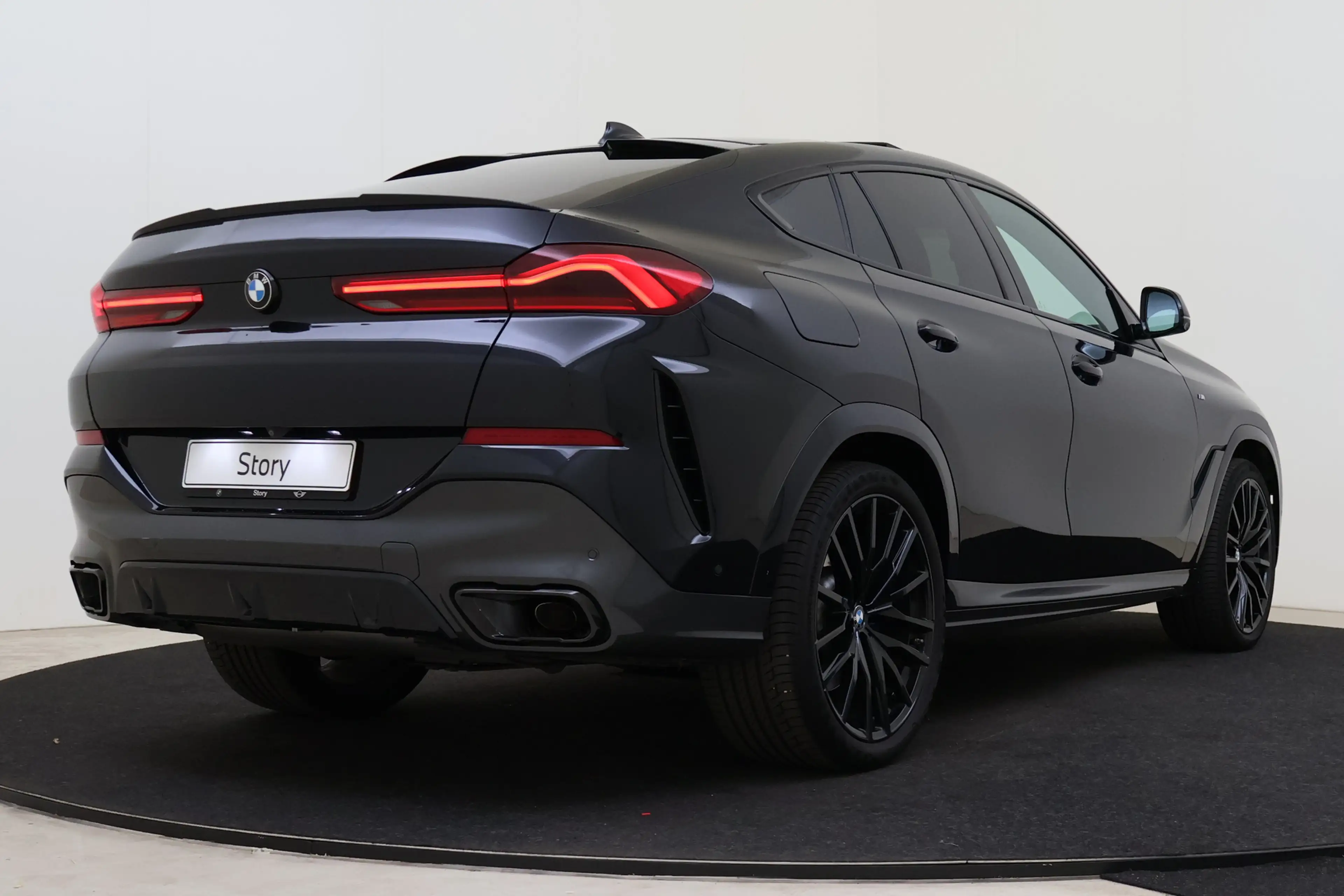 BMW X6 xDrive40i High Executive M Sport Automaat / Panora — photo 2