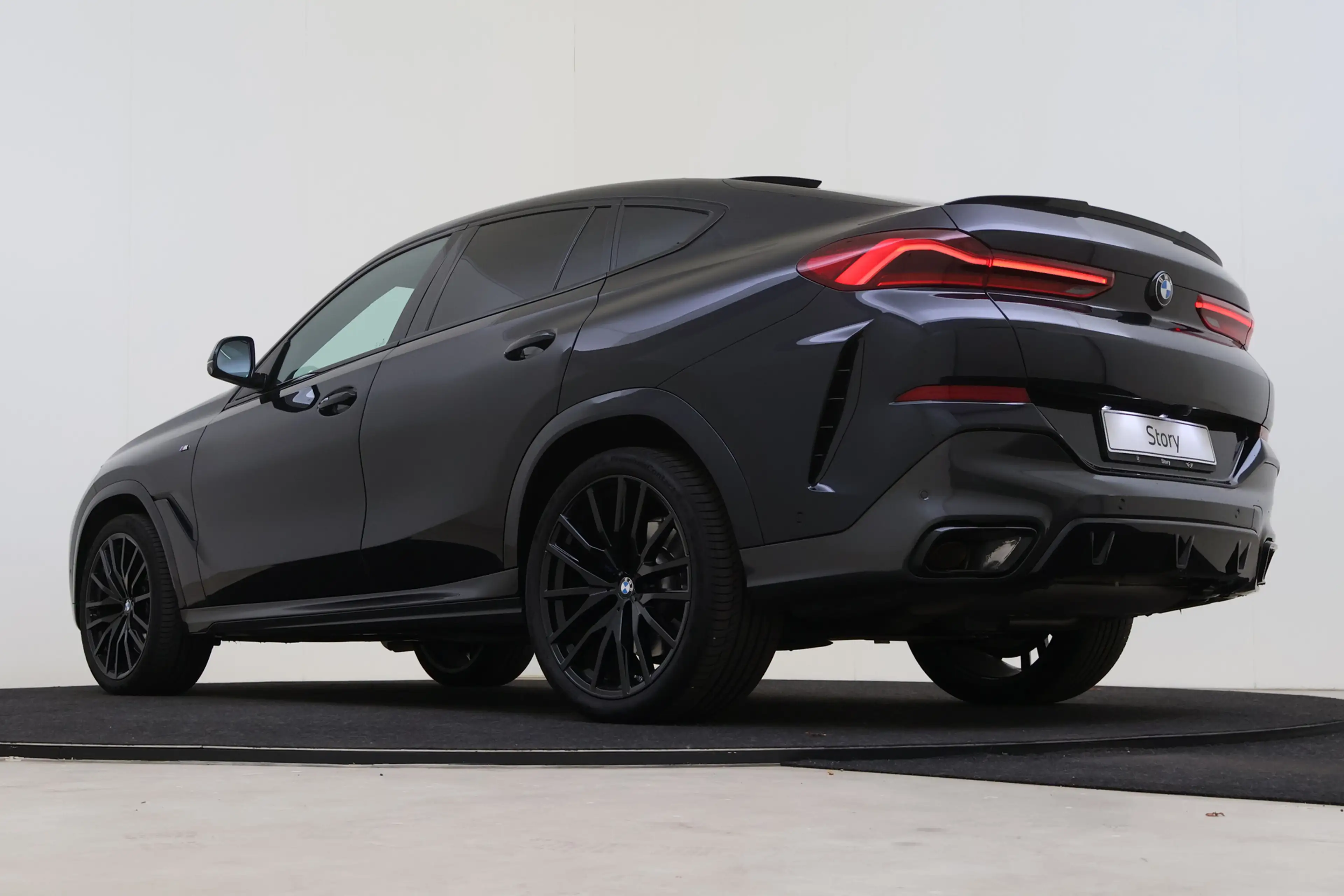 BMW X6 xDrive40i High Executive M Sport Automaat / Panora — photo 11