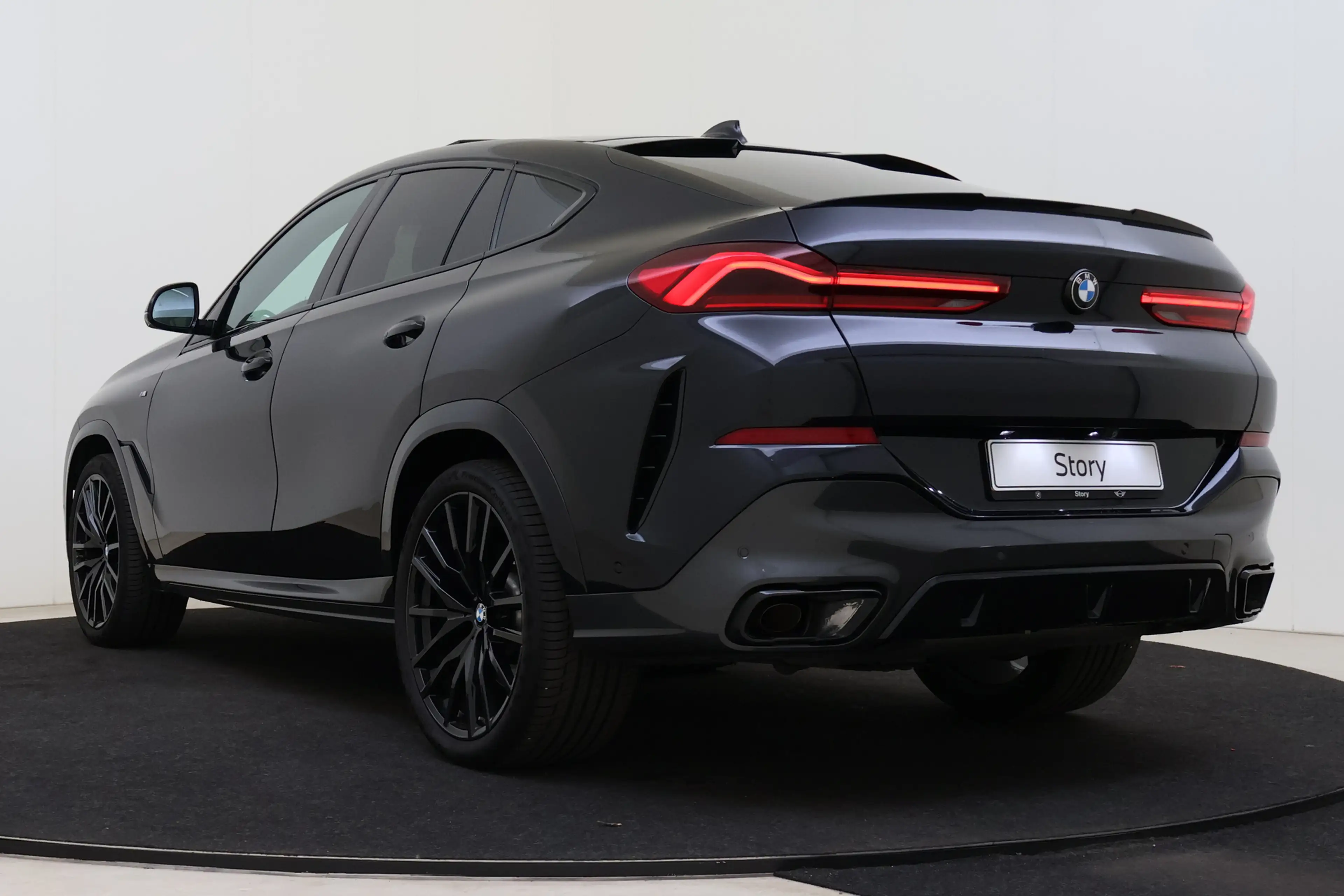 BMW X6 xDrive40i High Executive M Sport Automaat / Panora — photo 15