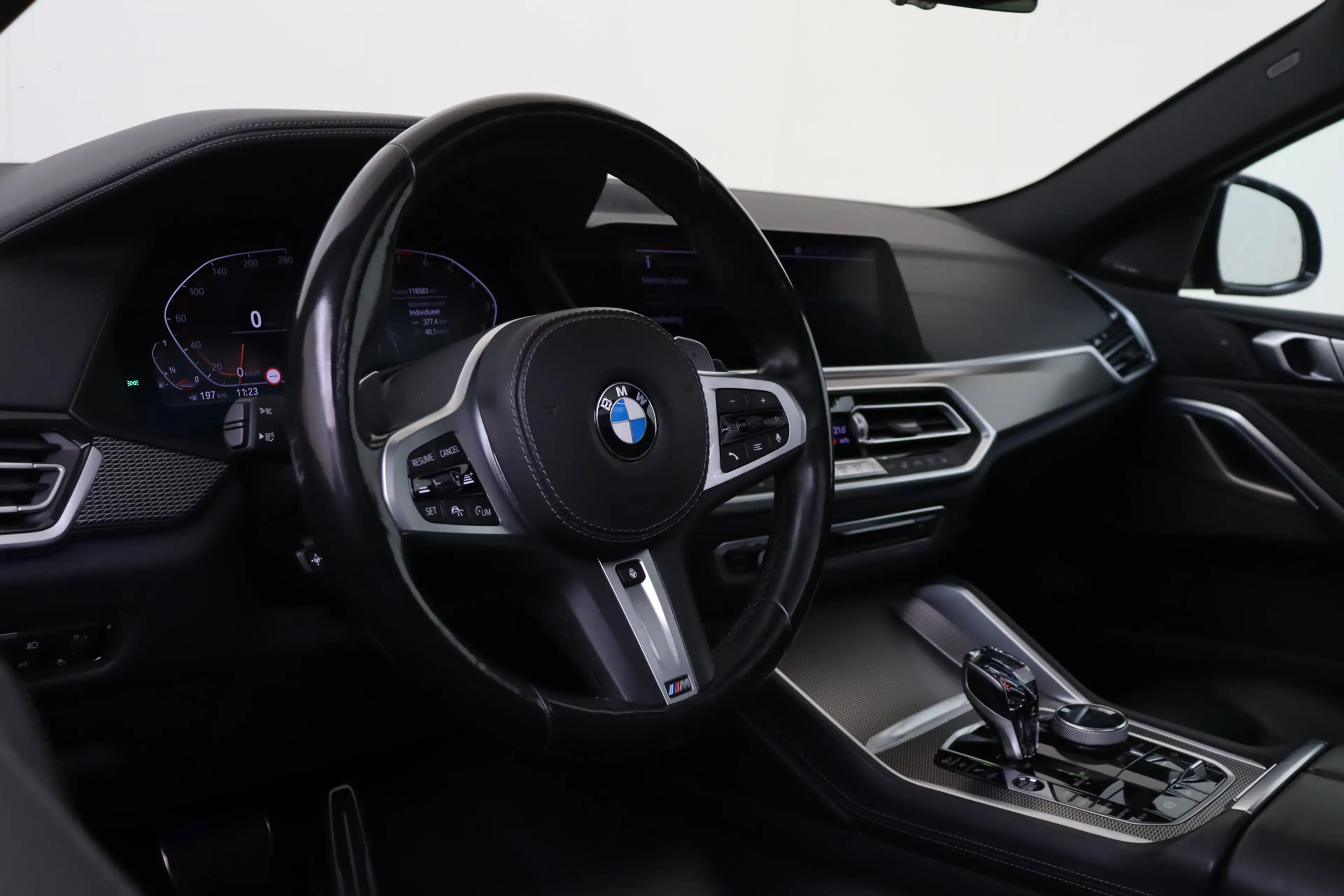 BMW X6 xDrive40i High Executive M Sport Automaat / Panora — photo 3