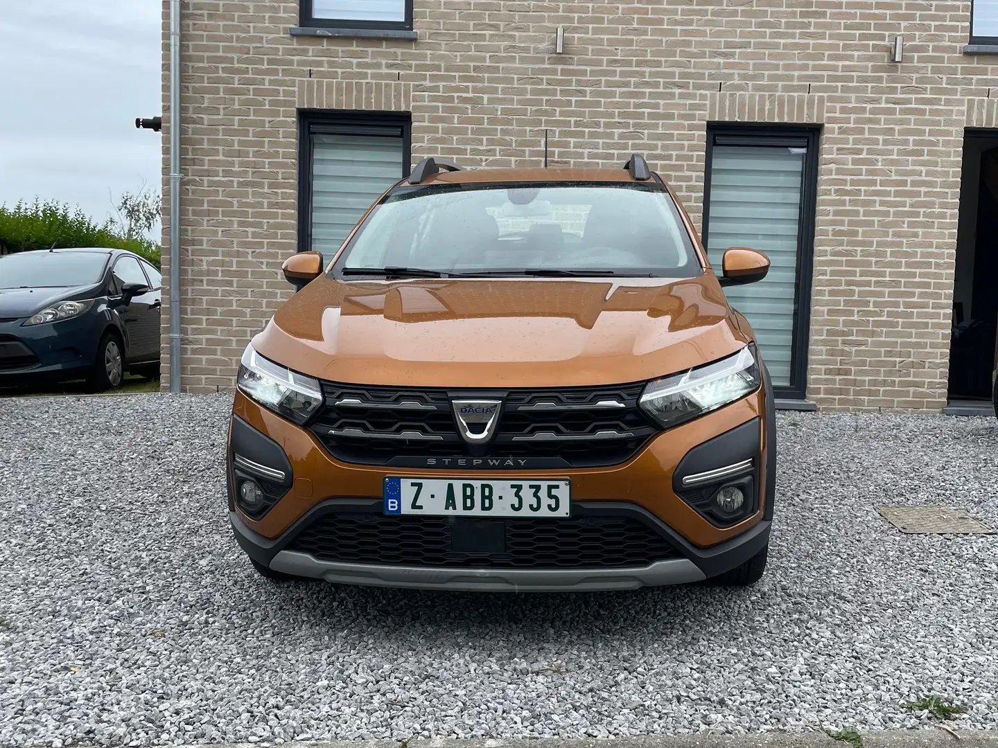 Dacia Sandero Stepway 1.0 ECO-G Plus Orange - 2