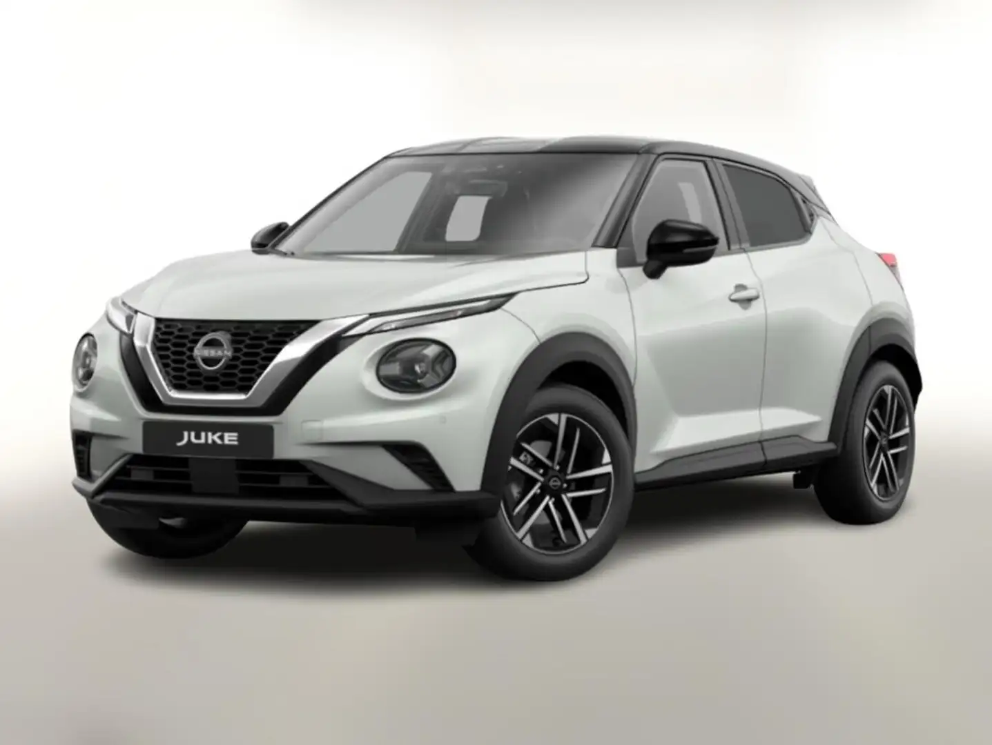Nissan Juke N-CONNECTA DCT LED SHZ Nav PrivG Kam 2xPDC 84 k... Weiß - 1