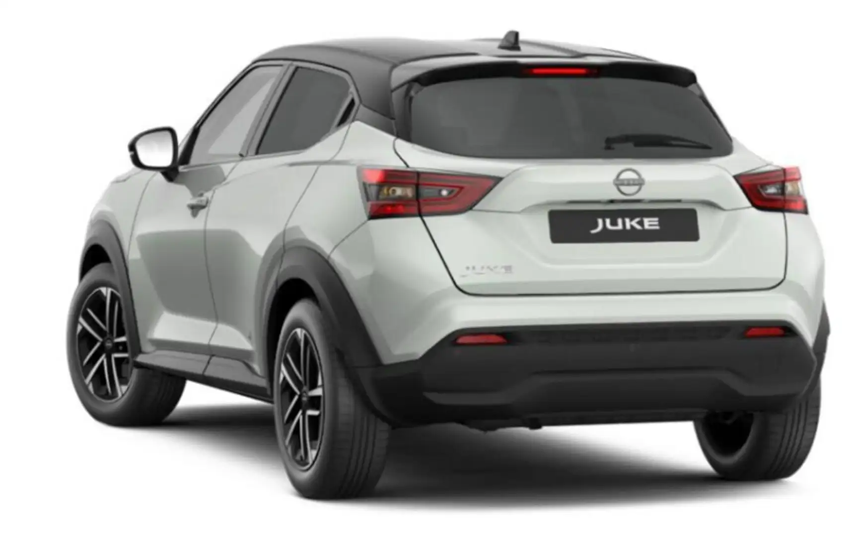 Nissan Juke N-CONNECTA DCT LED SHZ Nav PrivG Kam 2xPDC 84 k... Weiß - 2