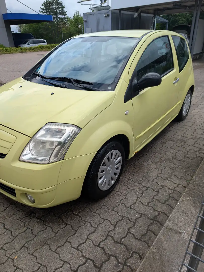 Citroen C2 Confort Beige - 2