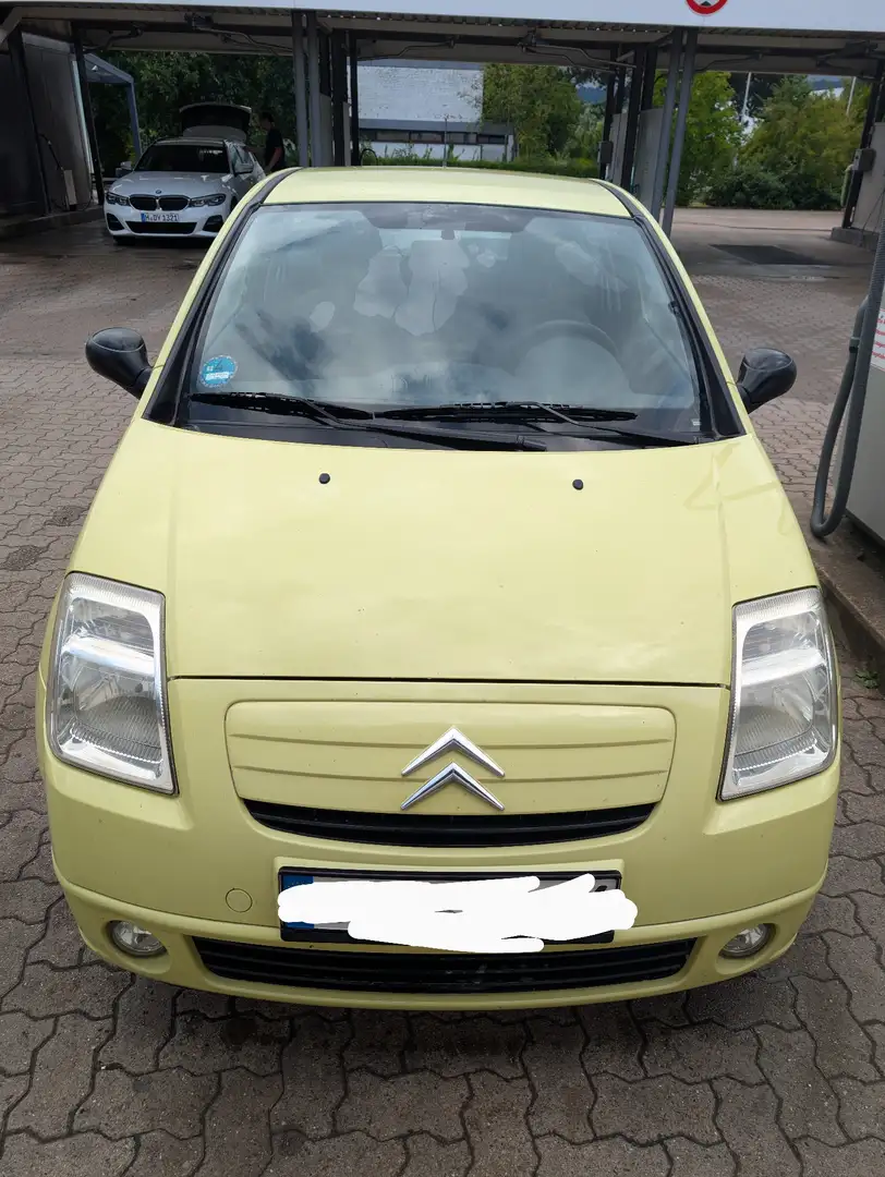 Citroen C2 Confort Beige - 1