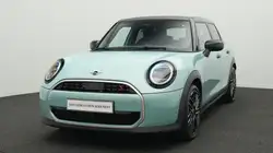 Mini Cooper S Favoured Trim