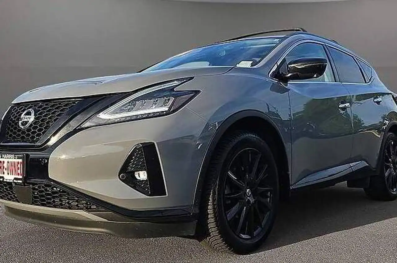 2021 Nissan Murano