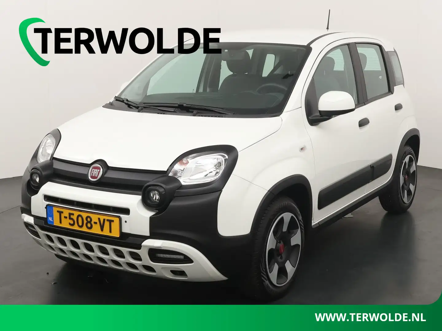 Fiat Panda 1.0 Hybrid Cross Wit - 1