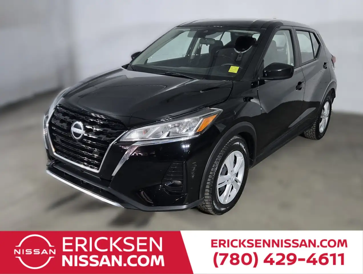 2024 Nissan Kicks
