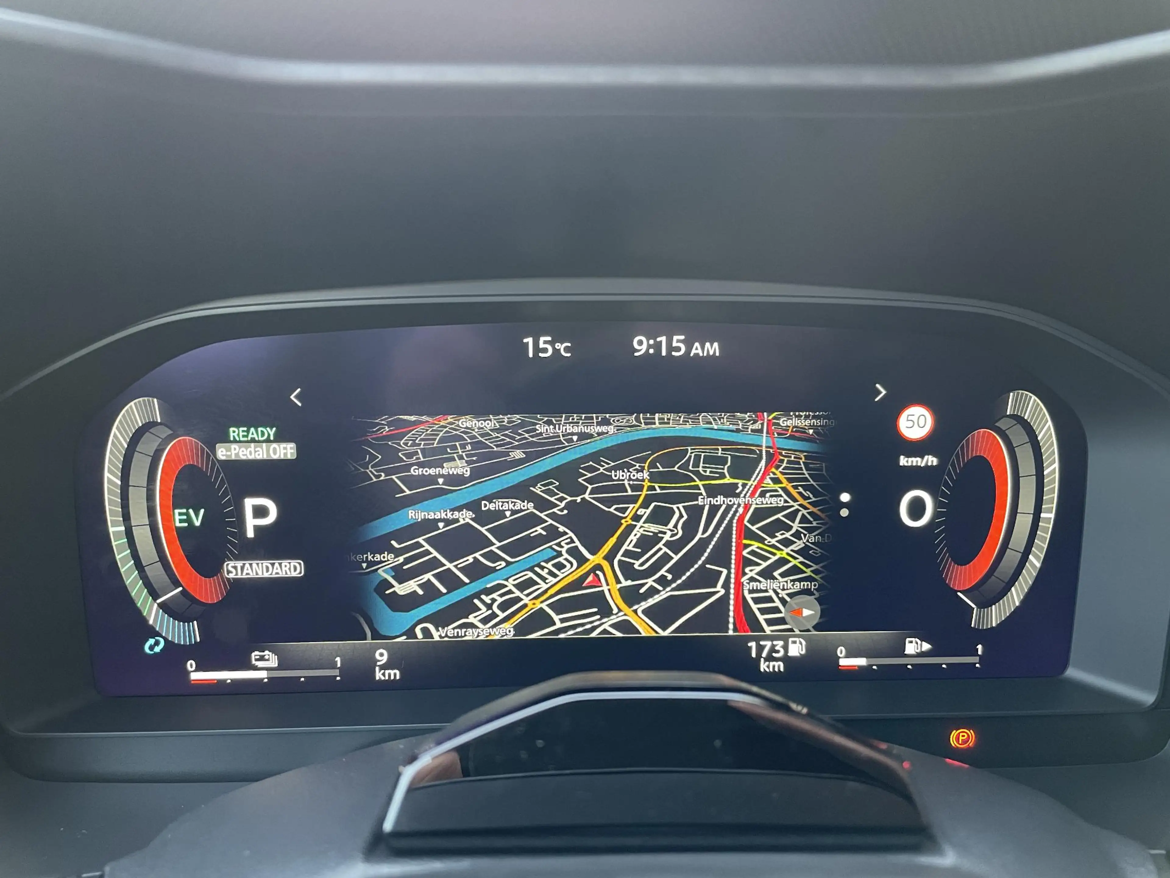 Nissan Juke 1.6 Hybrid N-Connecta | Magnetic Blue | Uit voorra — photo 14