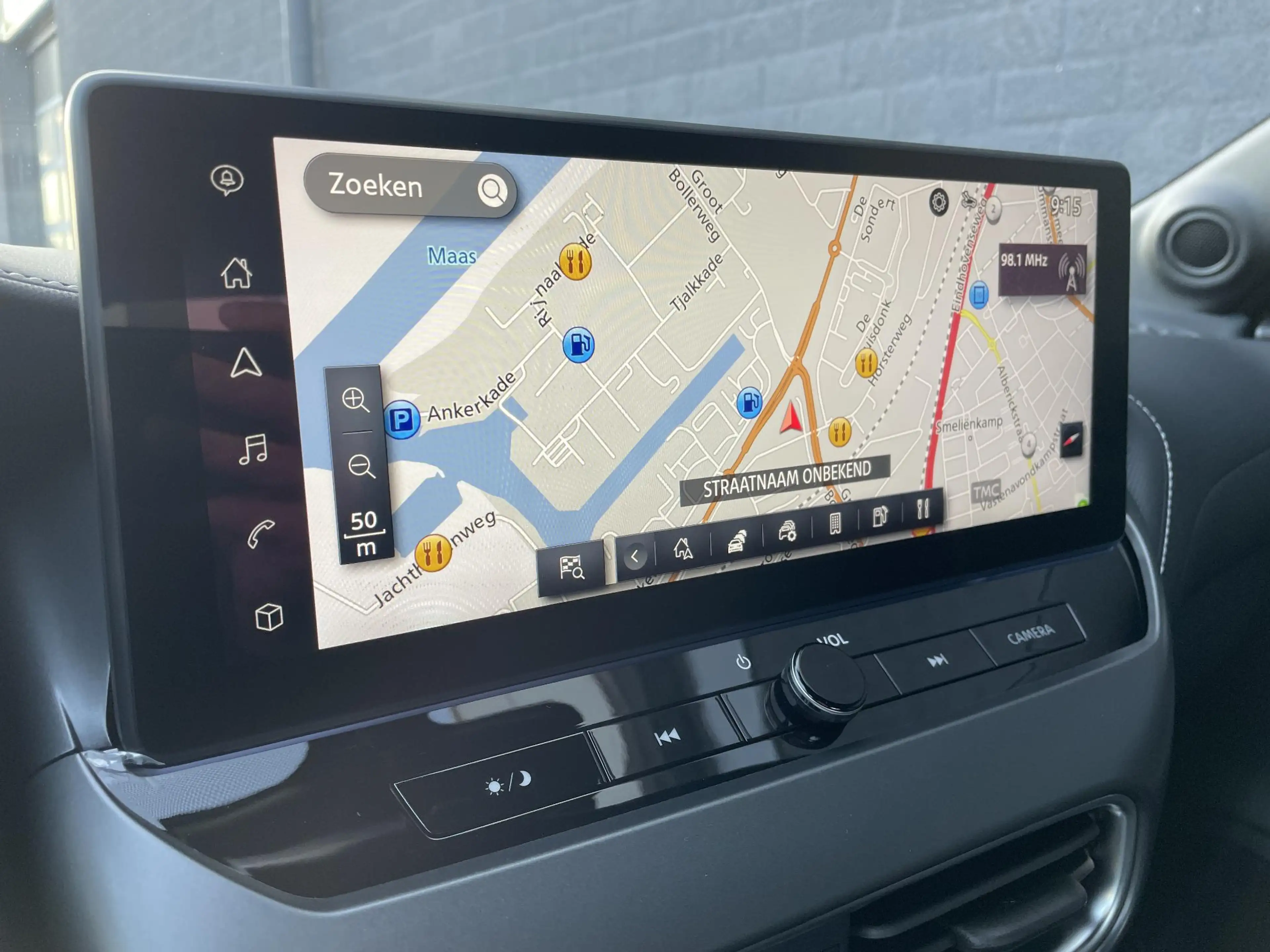 Nissan Juke 1.6 Hybrid N-Connecta | Magnetic Blue | Uit voorra — photo 15