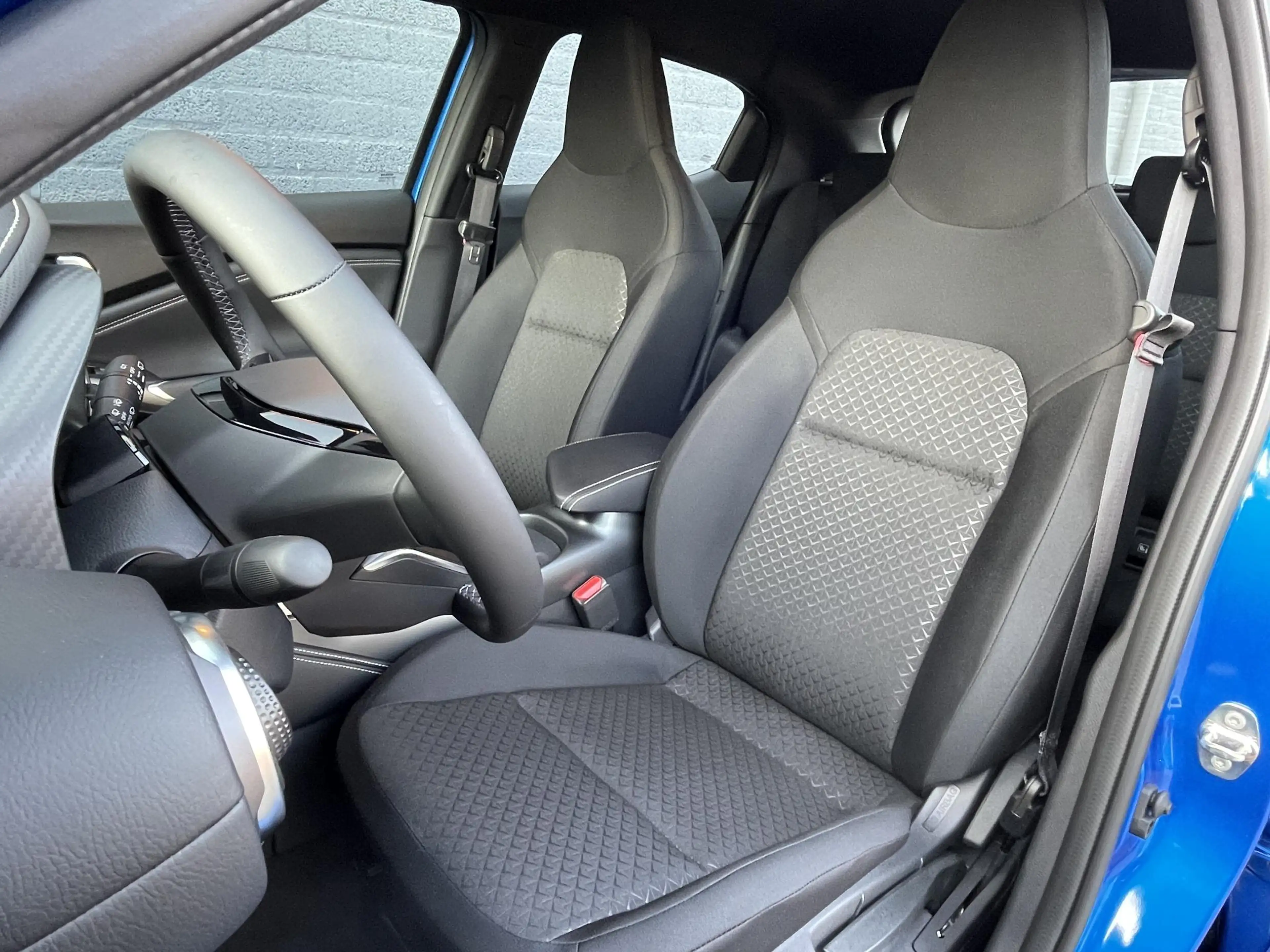 Nissan Juke 1.6 Hybrid N-Connecta | Magnetic Blue | Uit voorra — photo 7