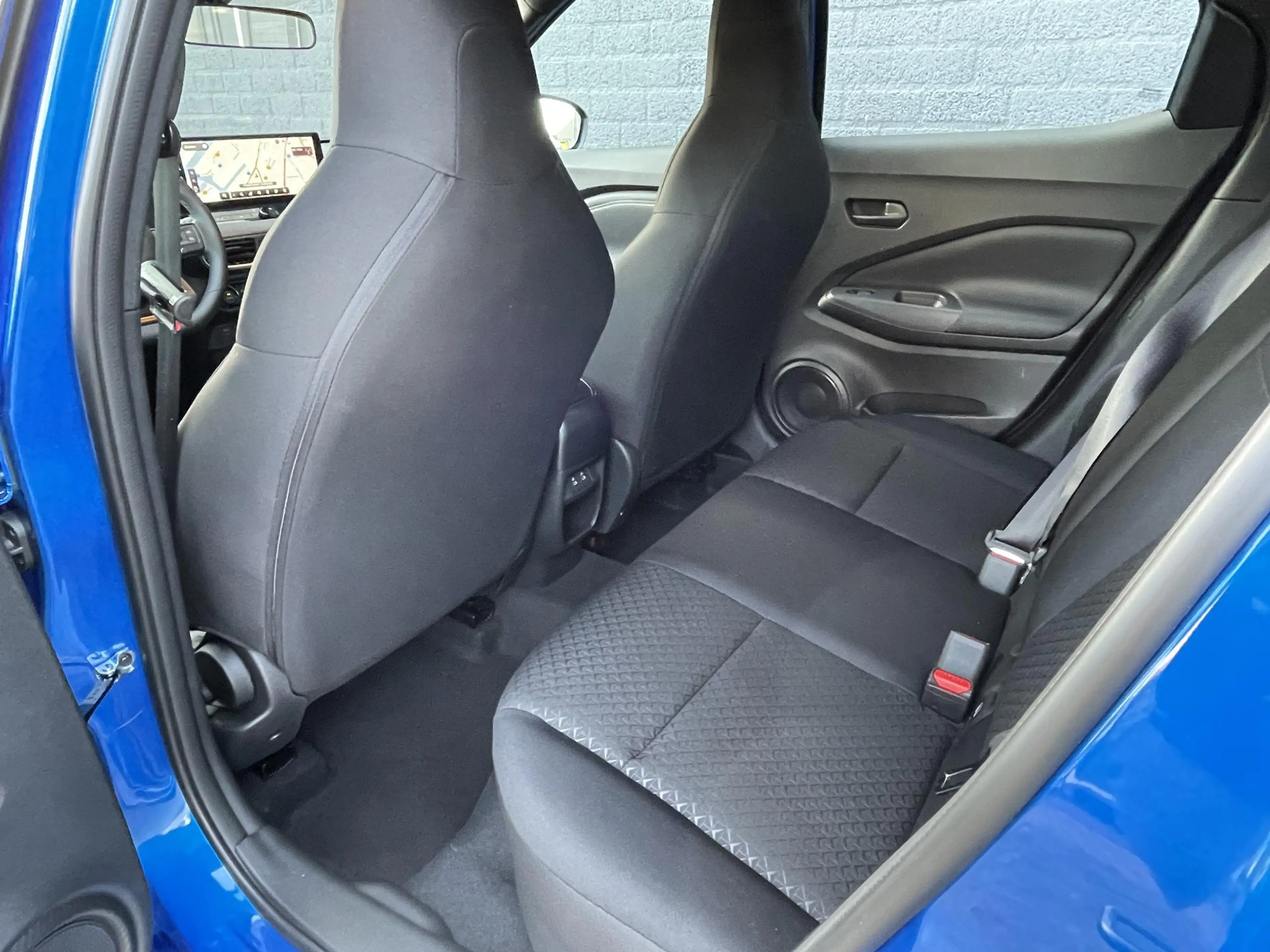 Nissan Juke 1.6 Hybrid N-Connecta | Magnetic Blue | Uit voorra — photo 9