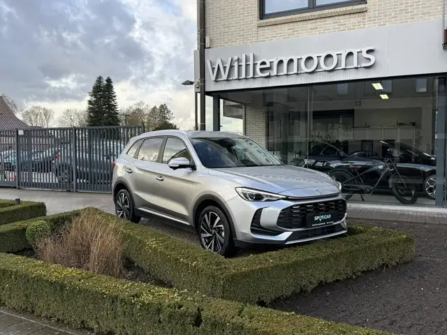 MG ZS LUXURY 1.5 hybride+ 194PK Garantie tot 28/02/20...