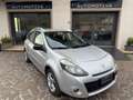 Renault Clio Clio III 2009 Sportour 1.5 dci 20th 85cv Zilver - thumbnail 3