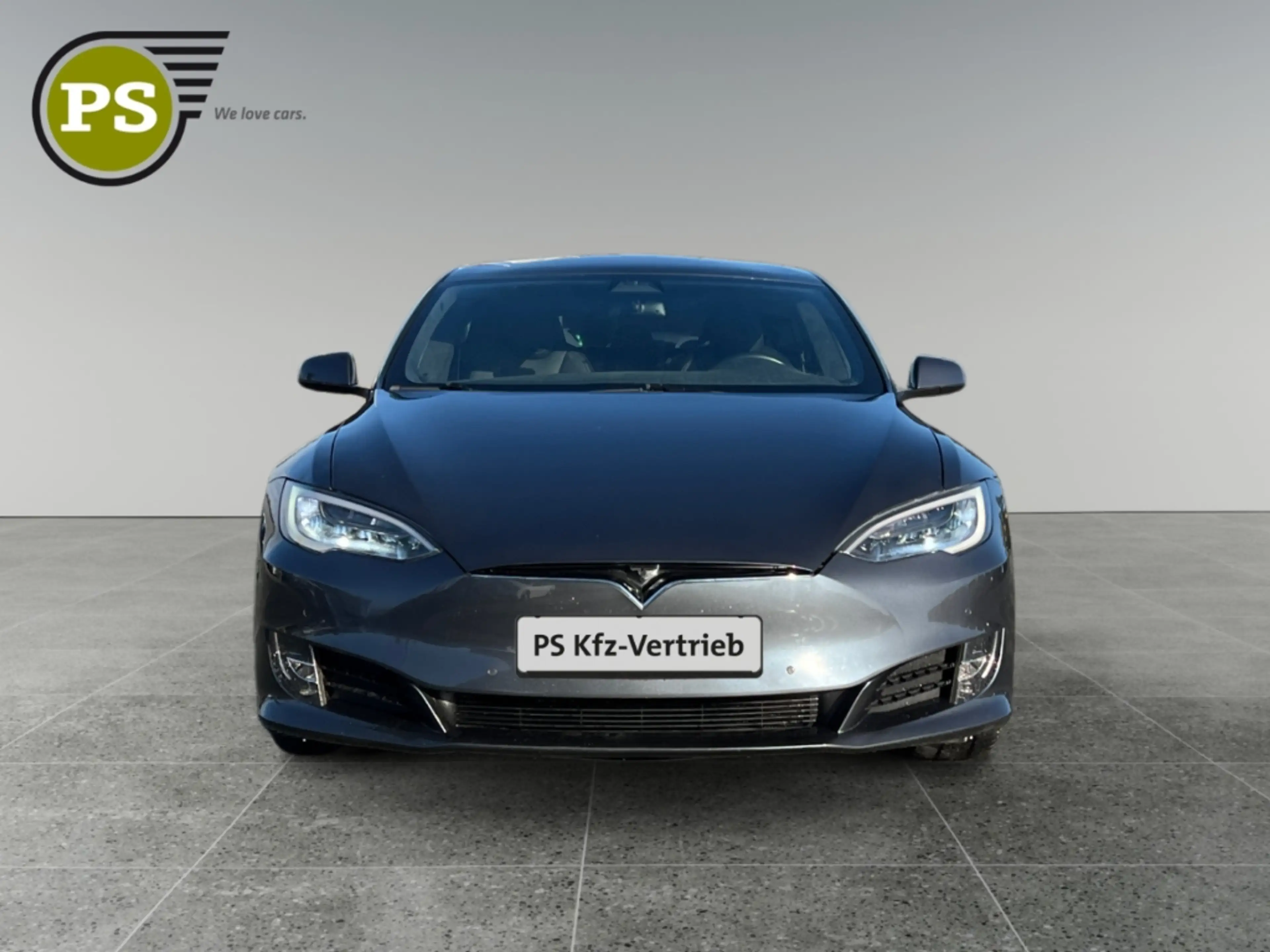 Tesla Model S Performance Luftfederung Panorama Navi LED Mehrzon — photo 4