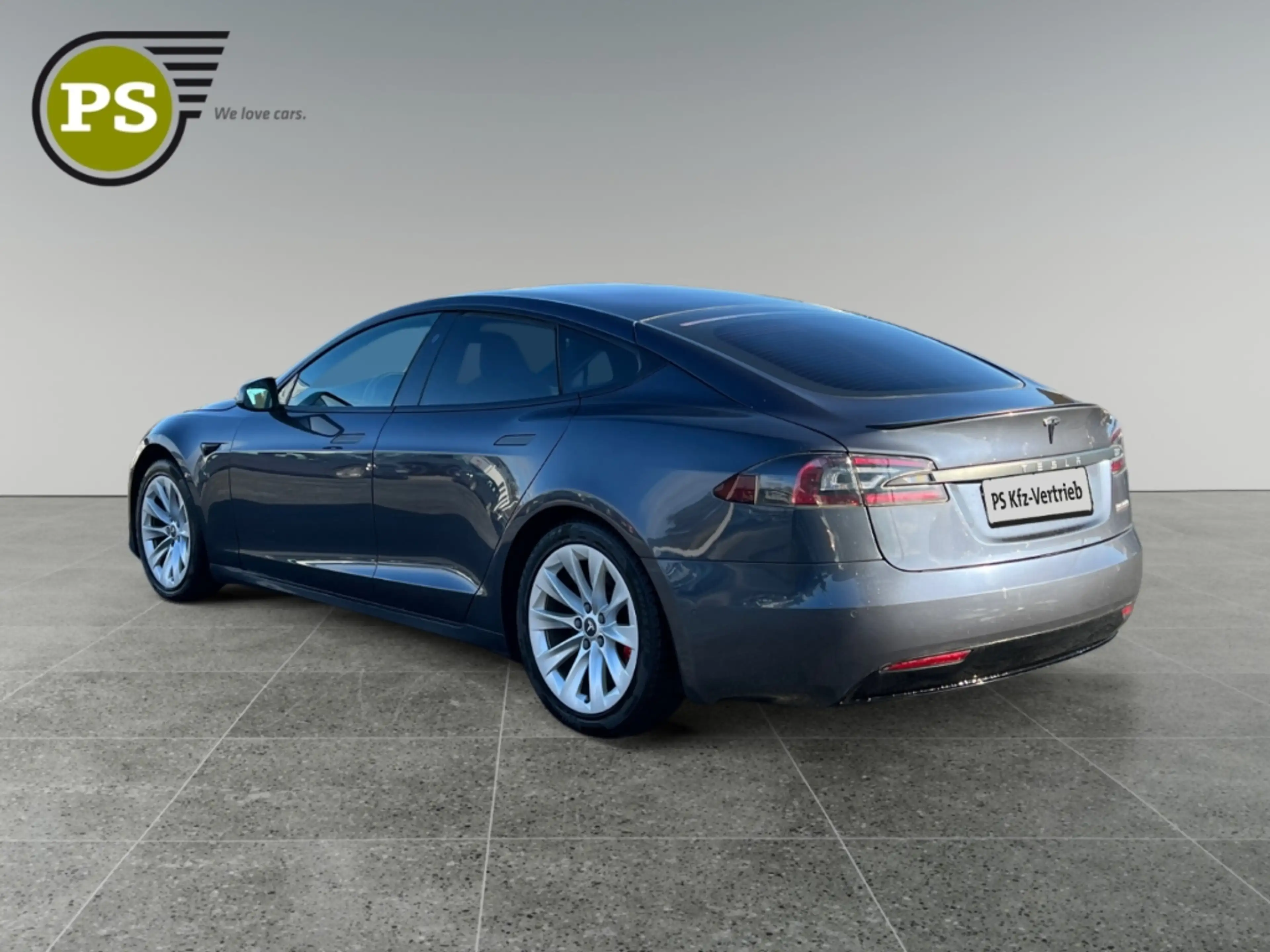 Tesla Model S Performance Luftfederung Panorama Navi LED Mehrzon — photo 7