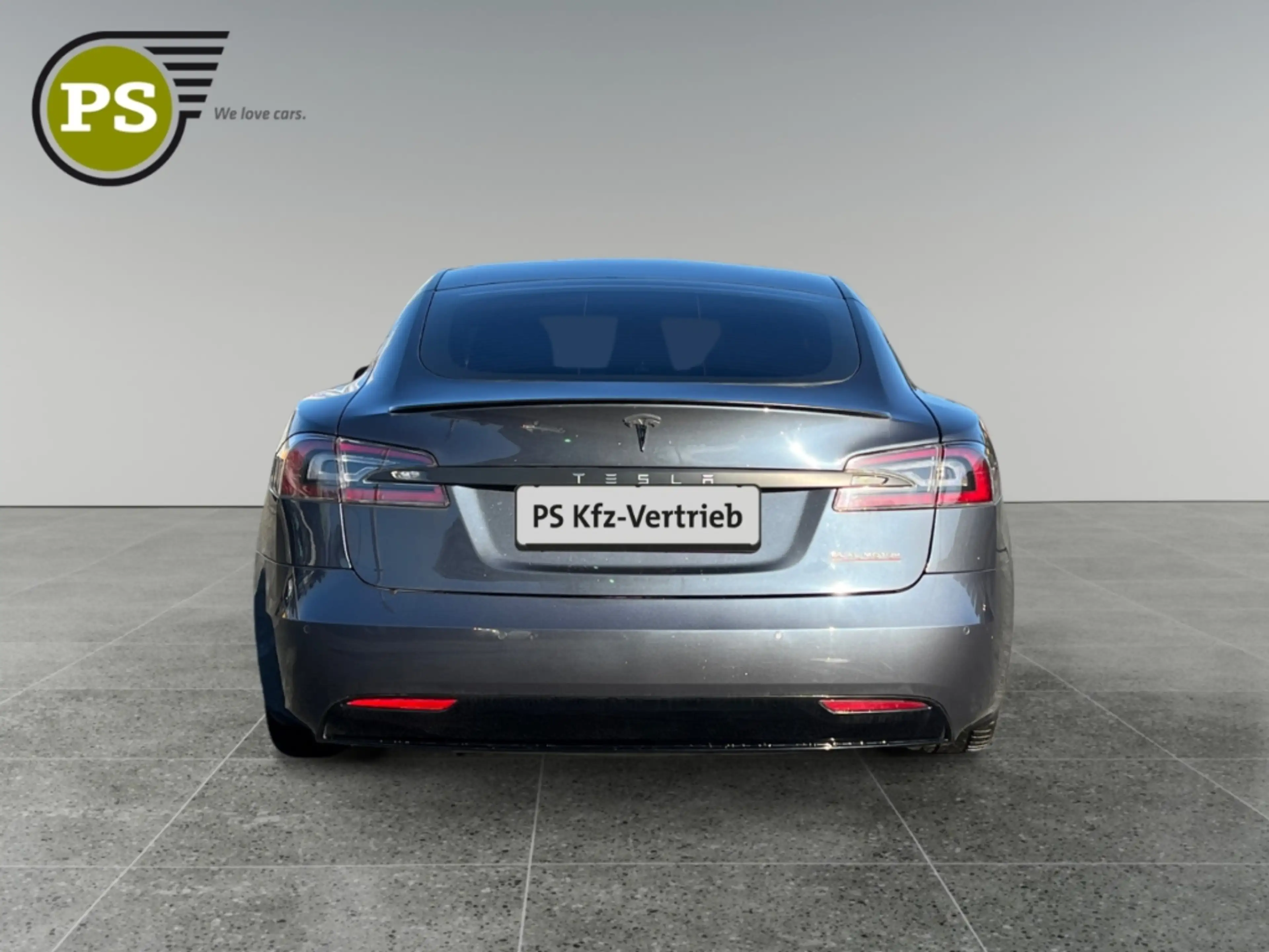 Tesla Model S Performance Luftfederung Panorama Navi LED Mehrzon — photo 9