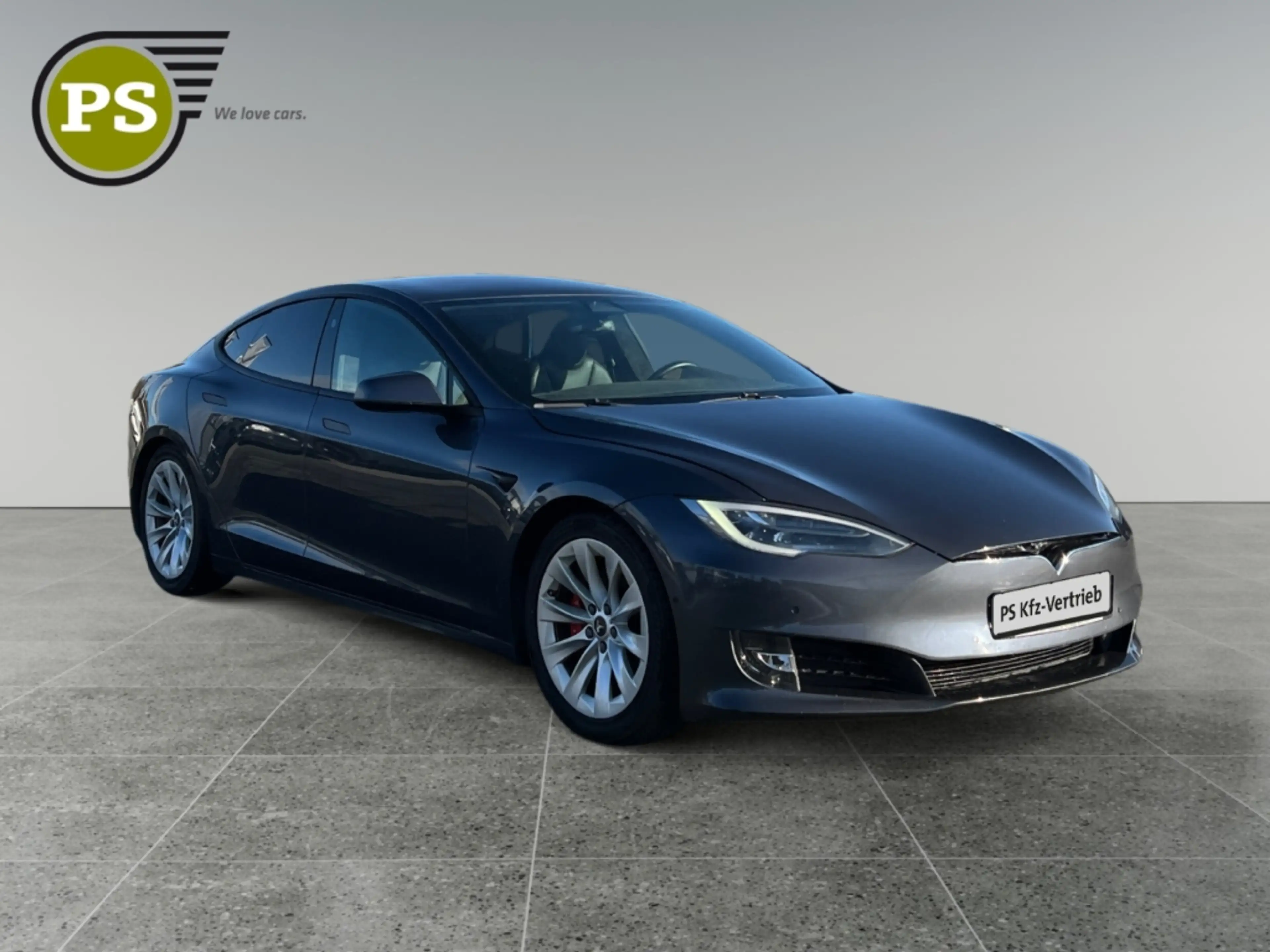 Tesla Model S Performance Luftfederung Panorama Navi LED Mehrzon — photo 6
