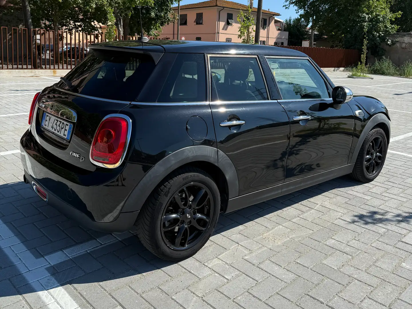 MINI One D Clubman Mini Clubman 1.6 One D s/clima 90cv Nero - 1