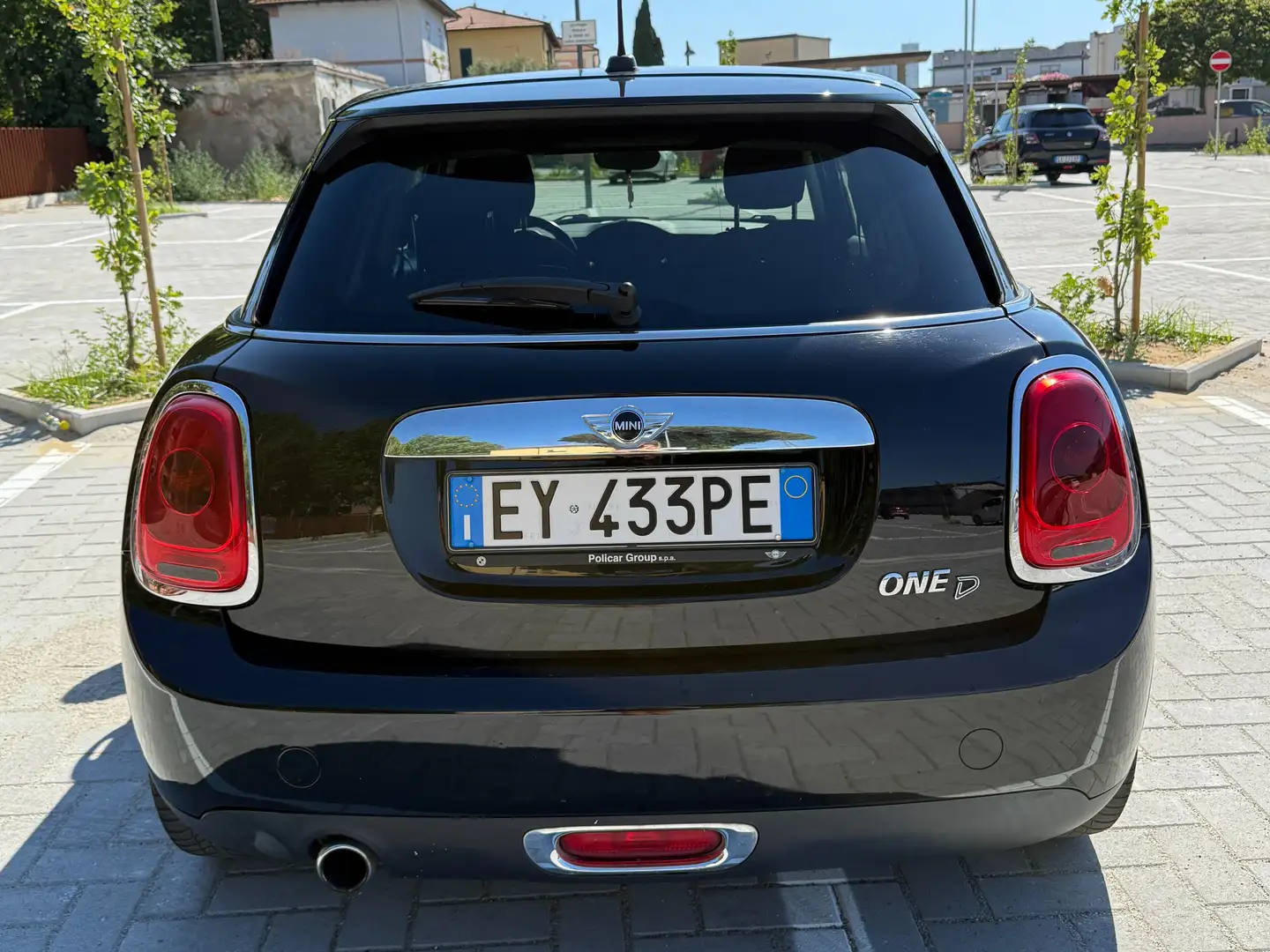 MINI One D Clubman Mini Clubman 1.6 One D s/clima 90cv Nero - 2