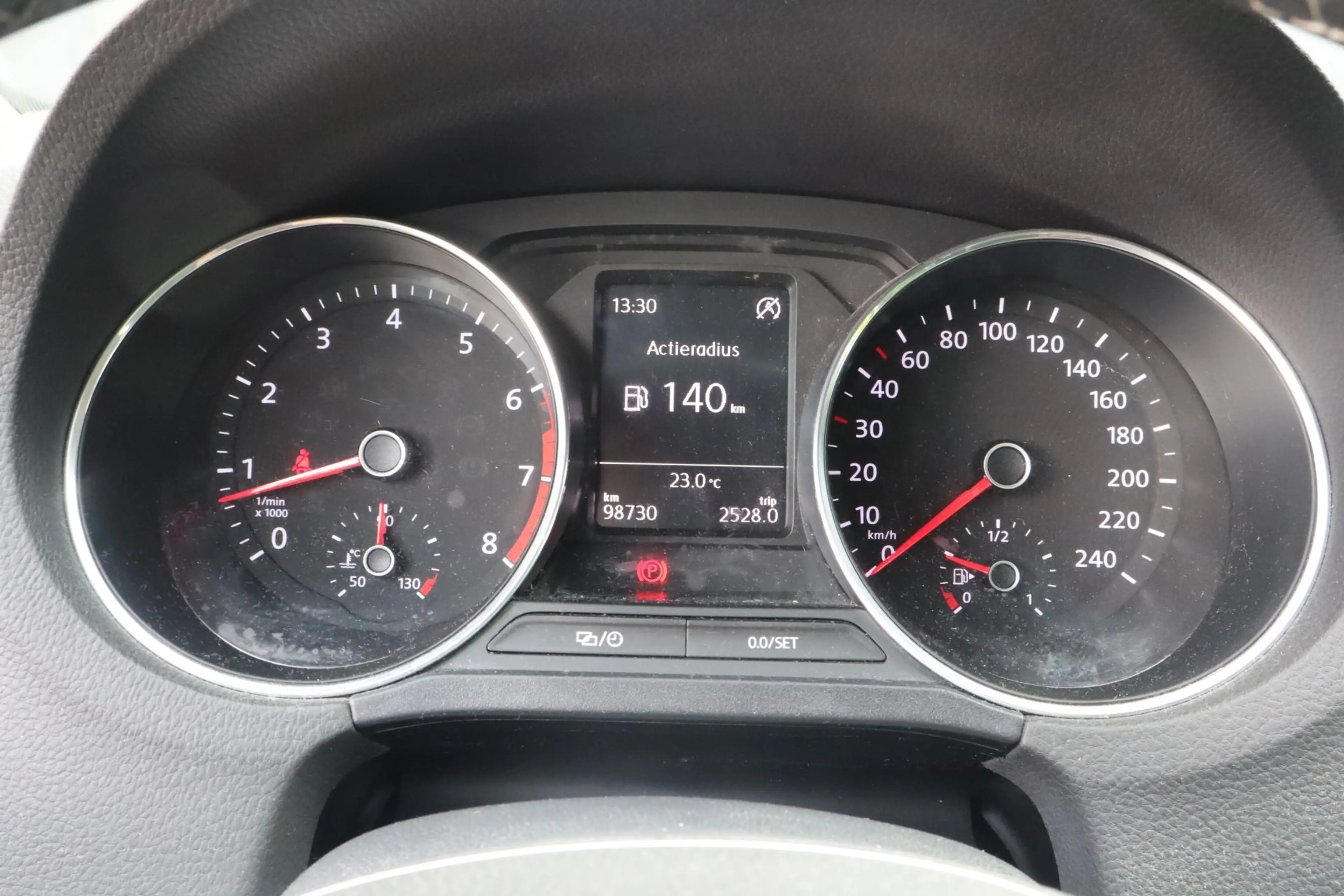 Volkswagen Polo 1.2 TSI Highline |  Cruise control | Climate contr — photo 8