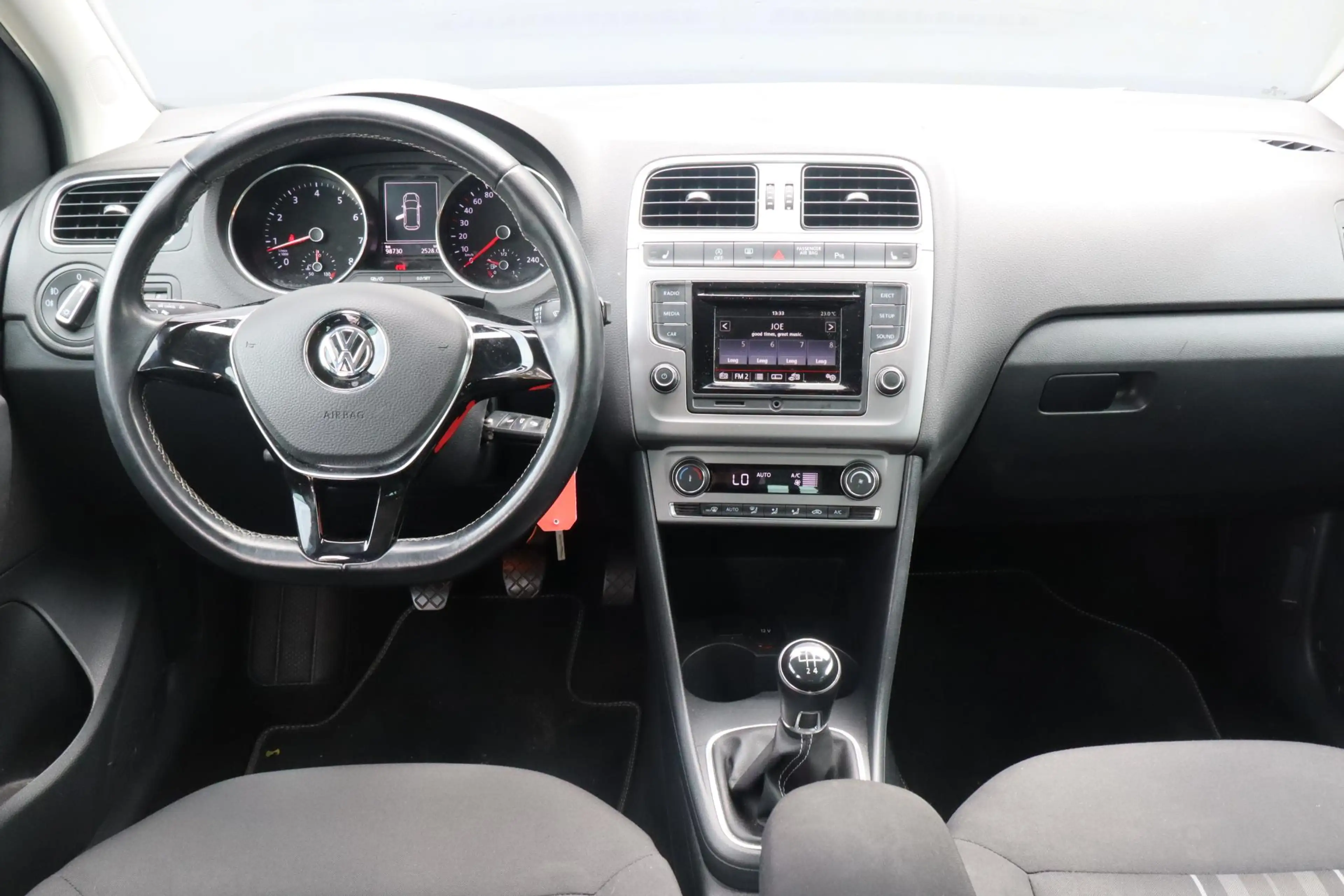 Volkswagen Polo 1.2 TSI Highline |  Cruise control | Climate contr — photo 5