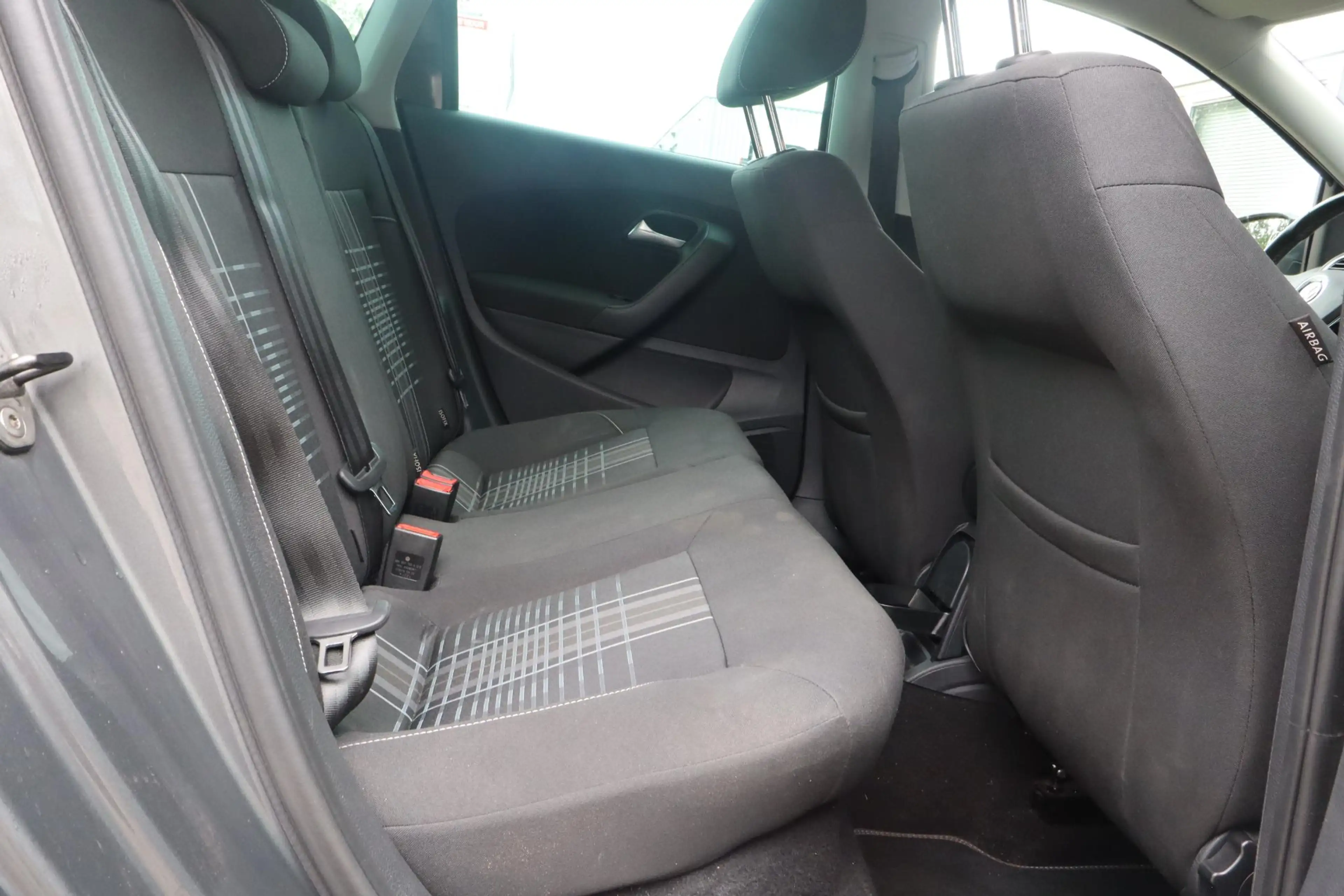 Volkswagen Polo 1.2 TSI Highline |  Cruise control | Climate contr — photo 18