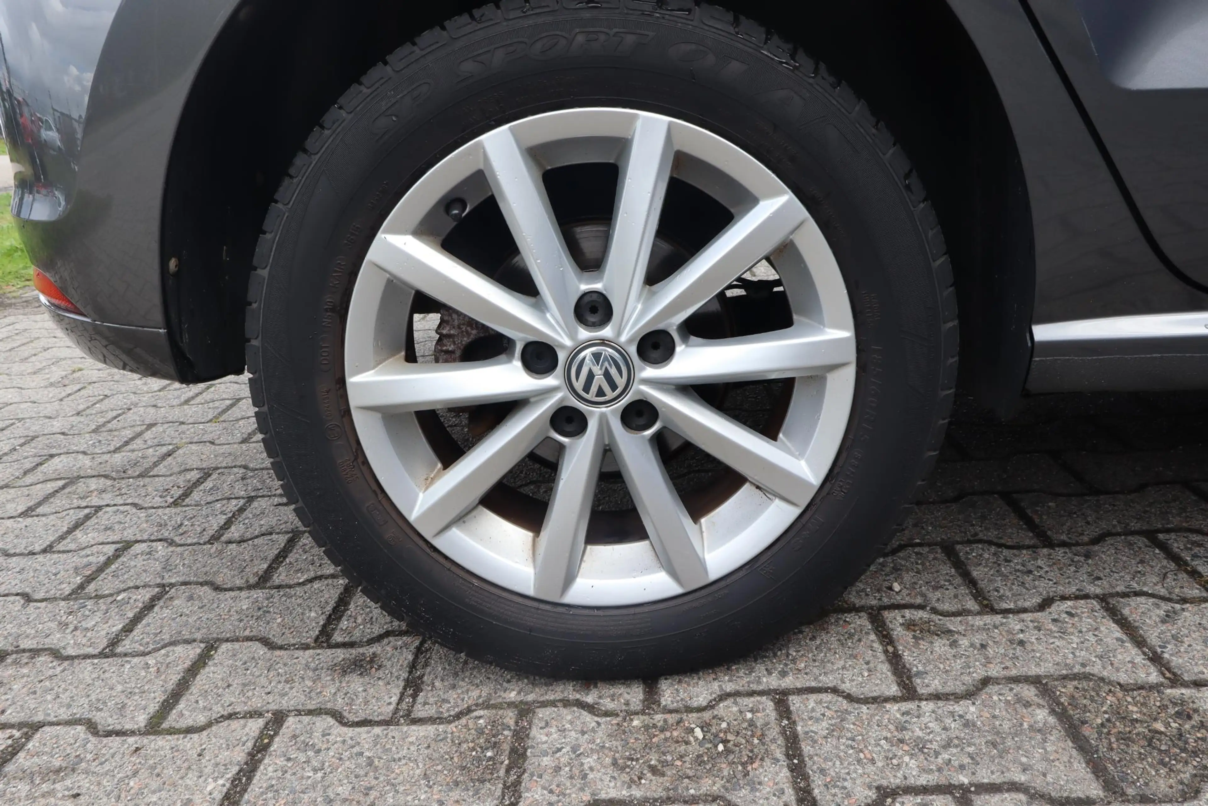 Volkswagen Polo 1.2 TSI Highline |  Cruise control | Climate contr — photo 23