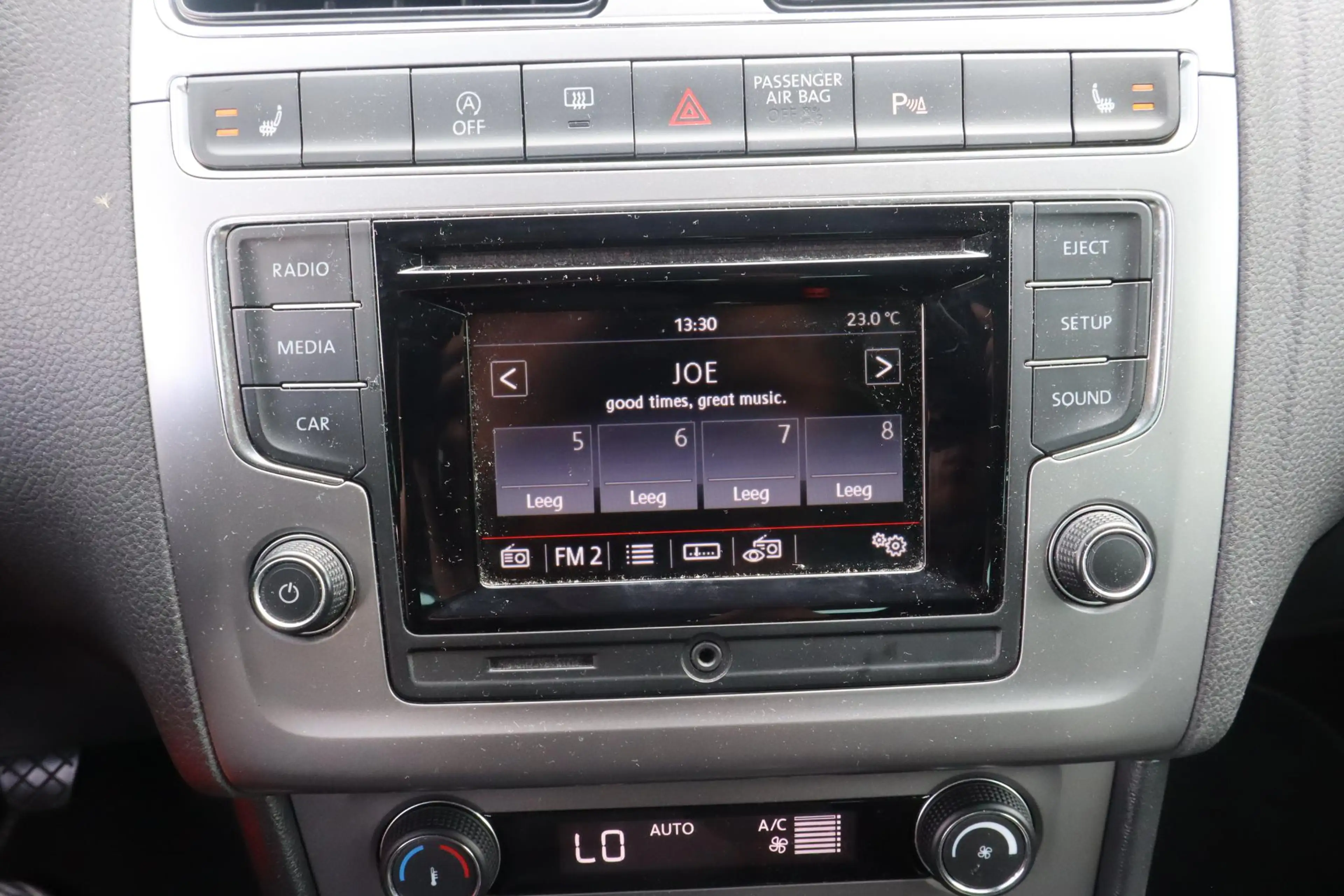Volkswagen Polo 1.2 TSI Highline |  Cruise control | Climate contr — photo 12