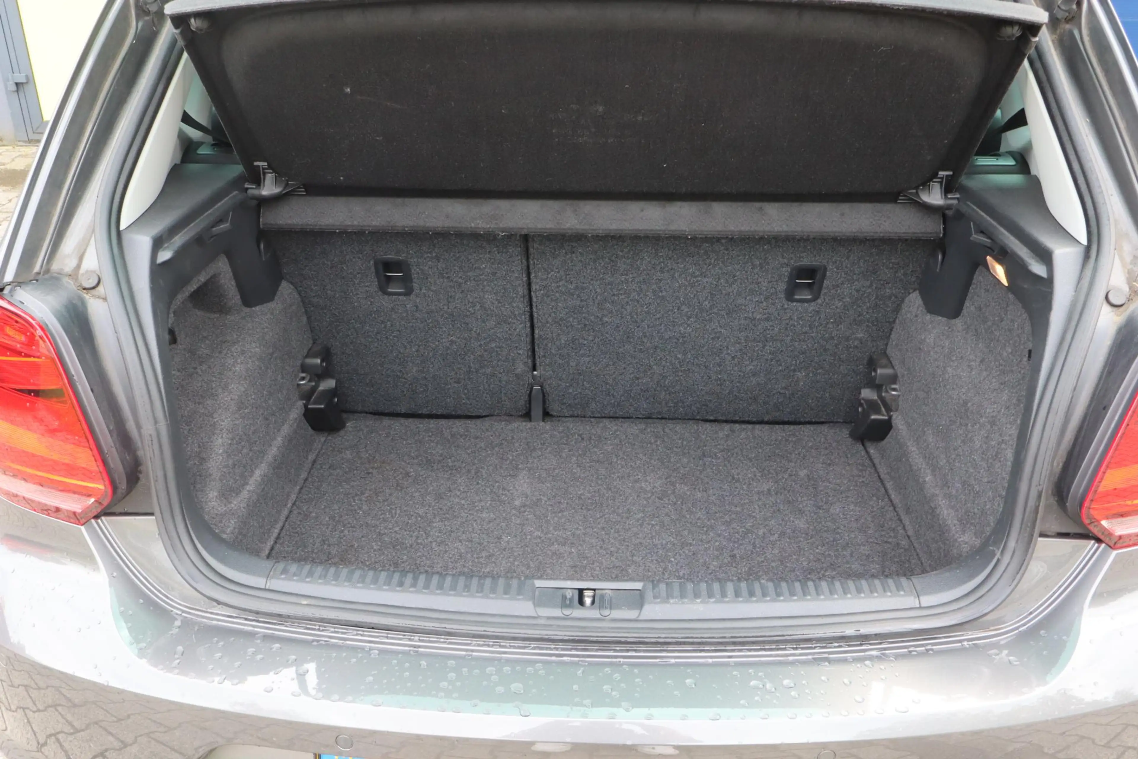 Volkswagen Polo 1.2 TSI Highline |  Cruise control | Climate contr — photo 22