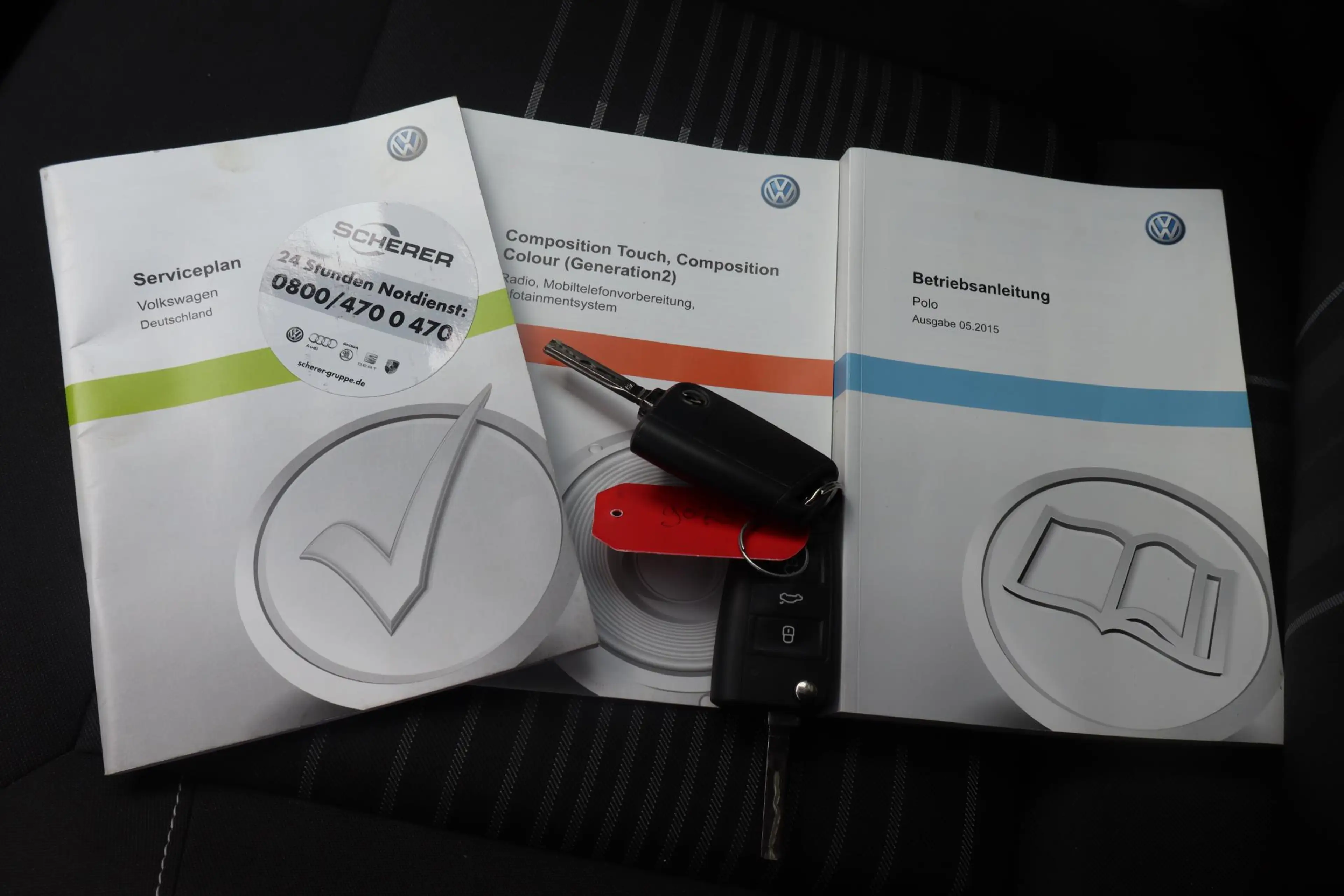 Volkswagen Polo 1.2 TSI Highline |  Cruise control | Climate contr — photo 24