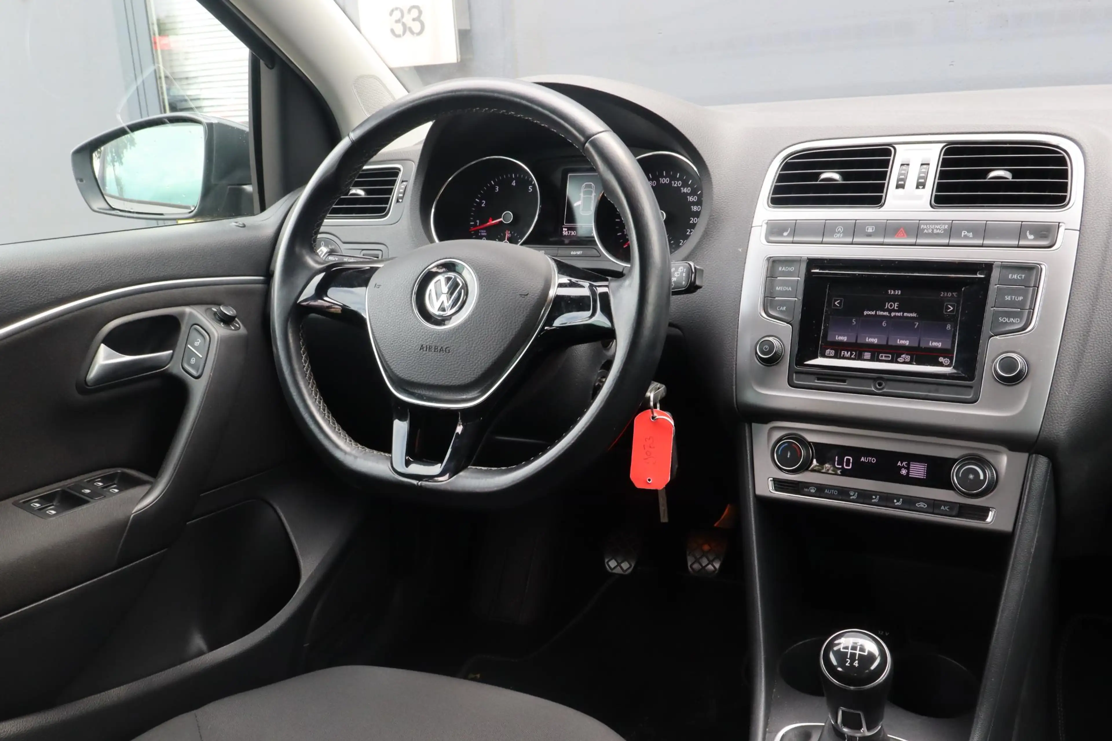 Volkswagen Polo 1.2 TSI Highline |  Cruise control | Climate contr — photo 6