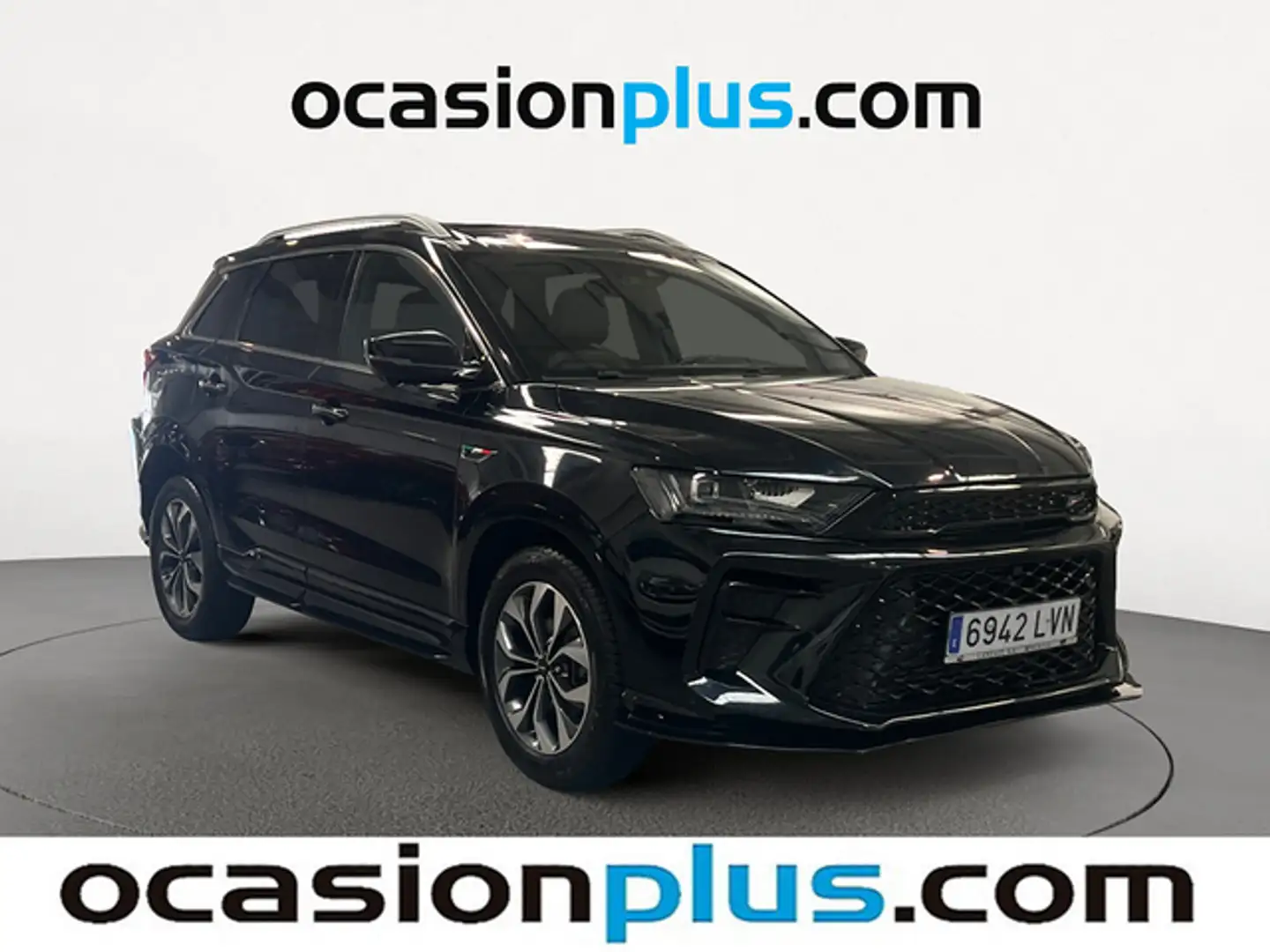 SWM G01F 1.5T Premium Aut. Чорний - 2