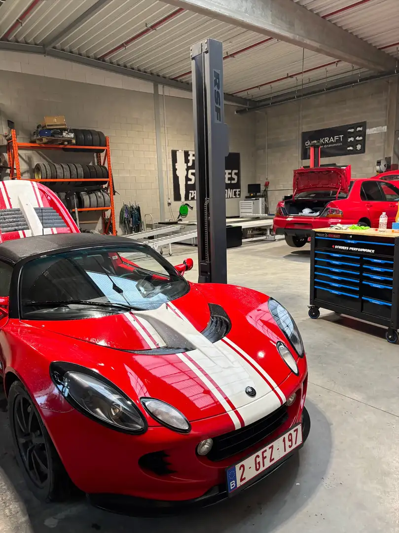 Lotus Elise Lotus Elise 111 S Rouge - 2