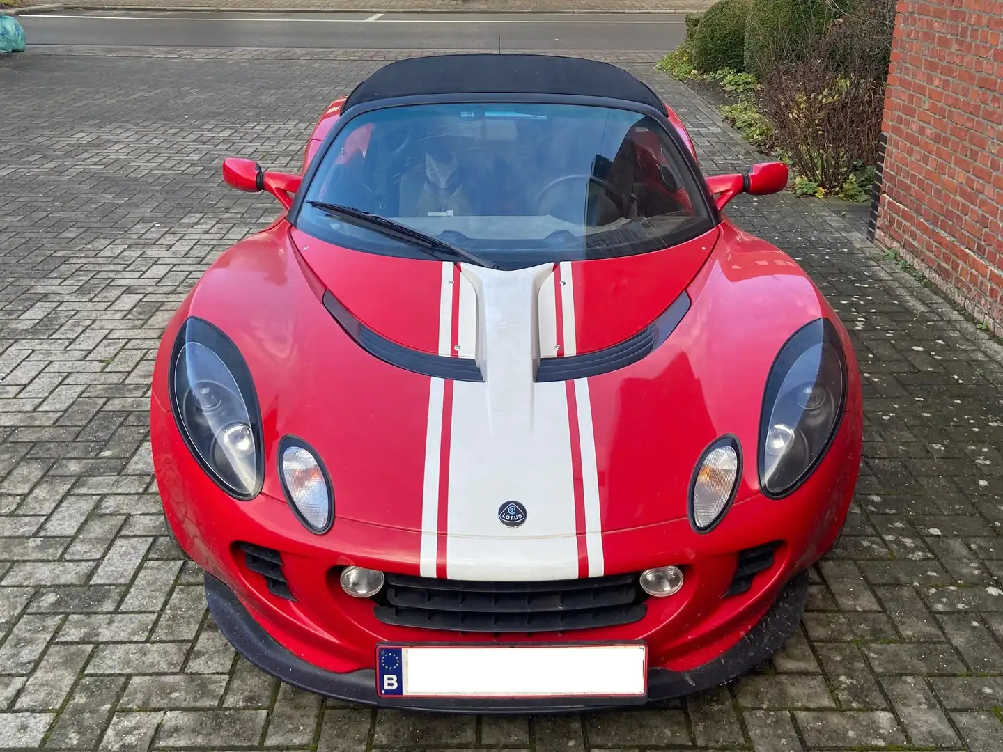 Lotus Elise Lotus Elise 111 S Rouge - 1