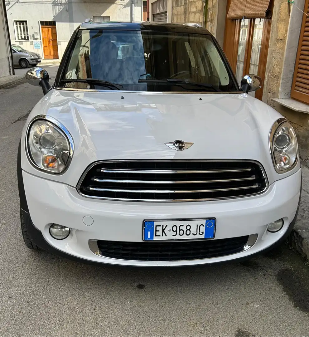 MINI Countryman D - 1