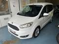 Ford Tourneo Courier 1.0 Ecoboost Titanium Weiß - thumbnail 2