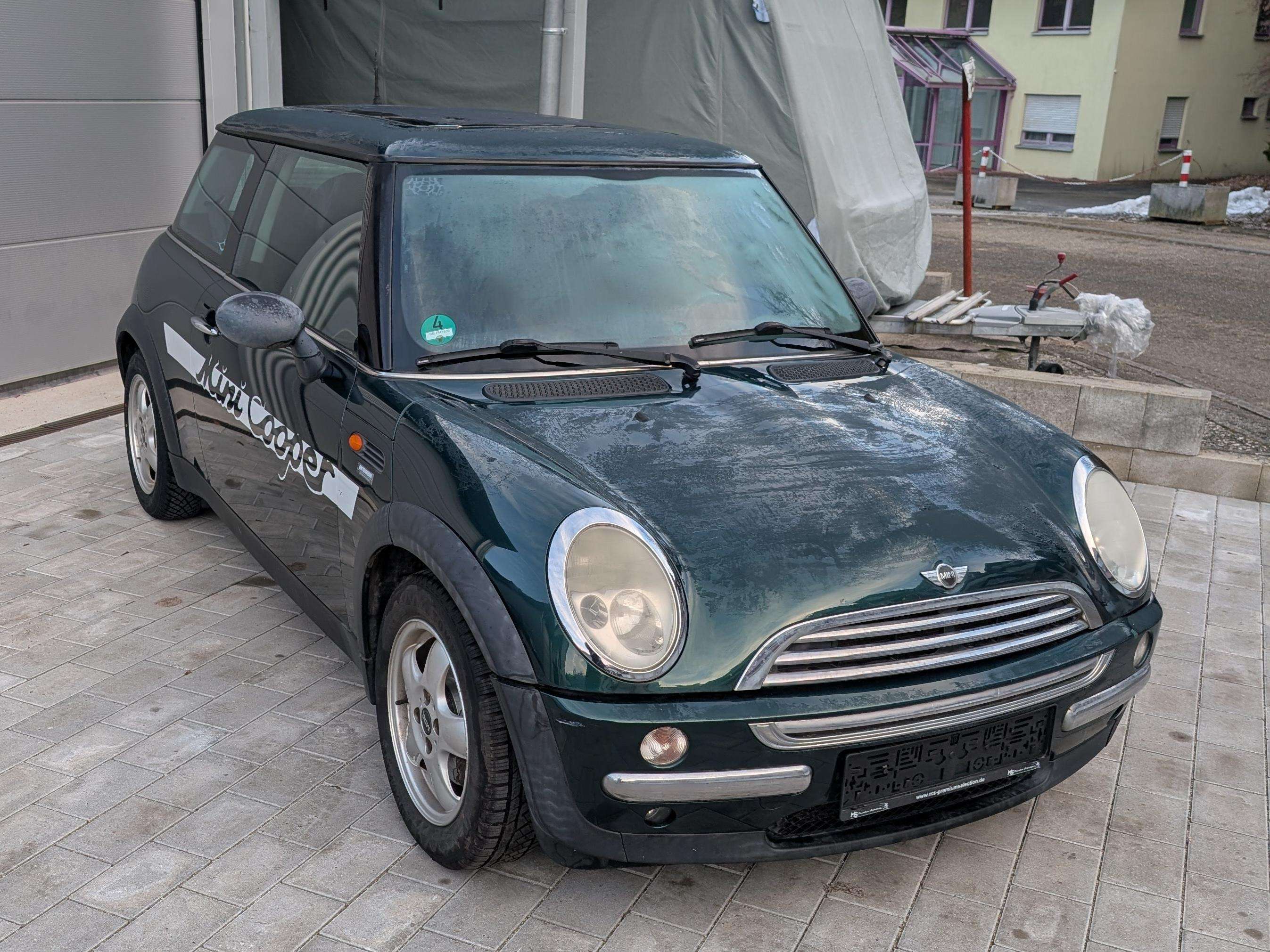Second hand Mini One 