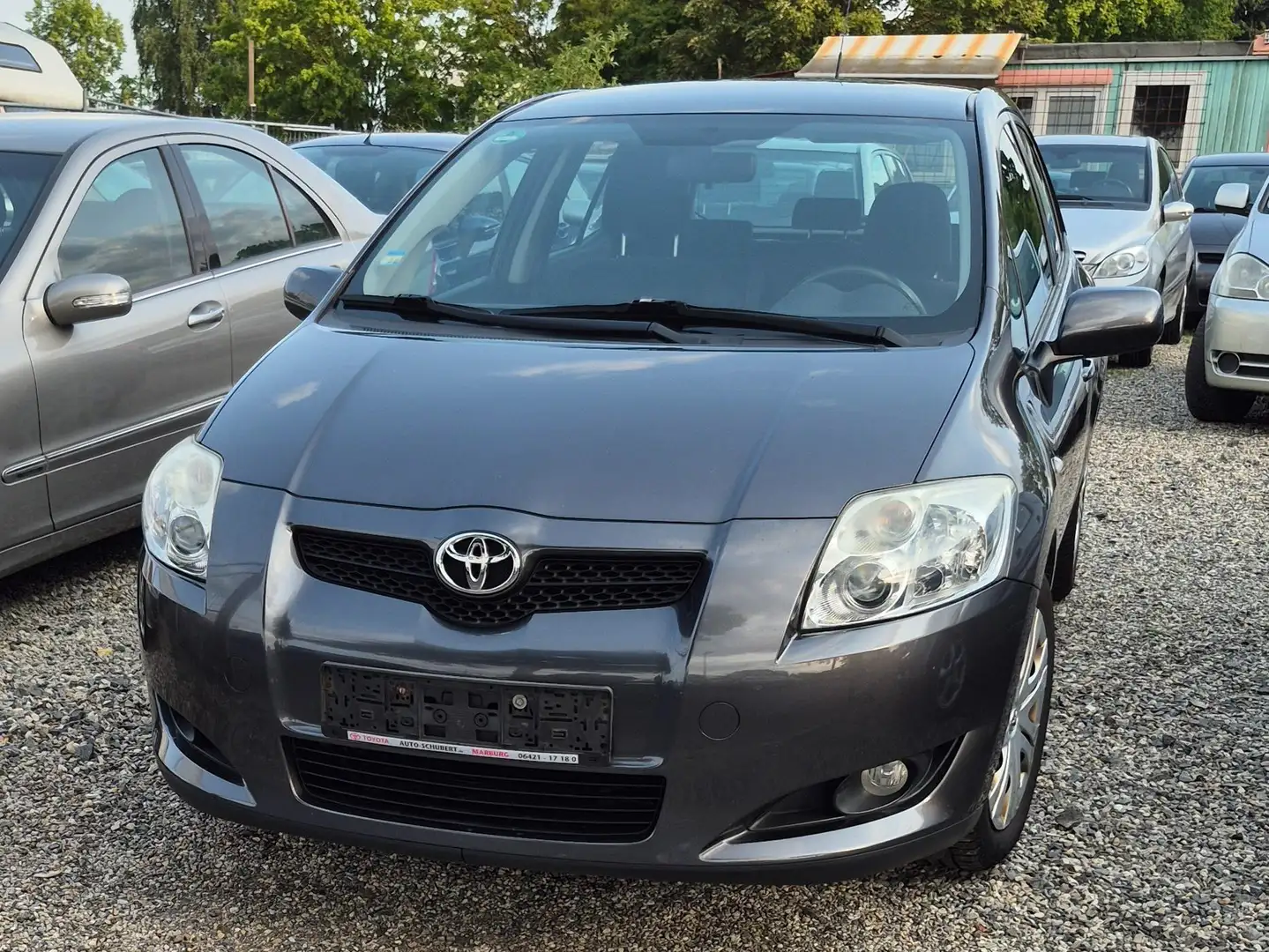 Toyota Auris 1.6 VVT-i Multimode Luna Gris - 1